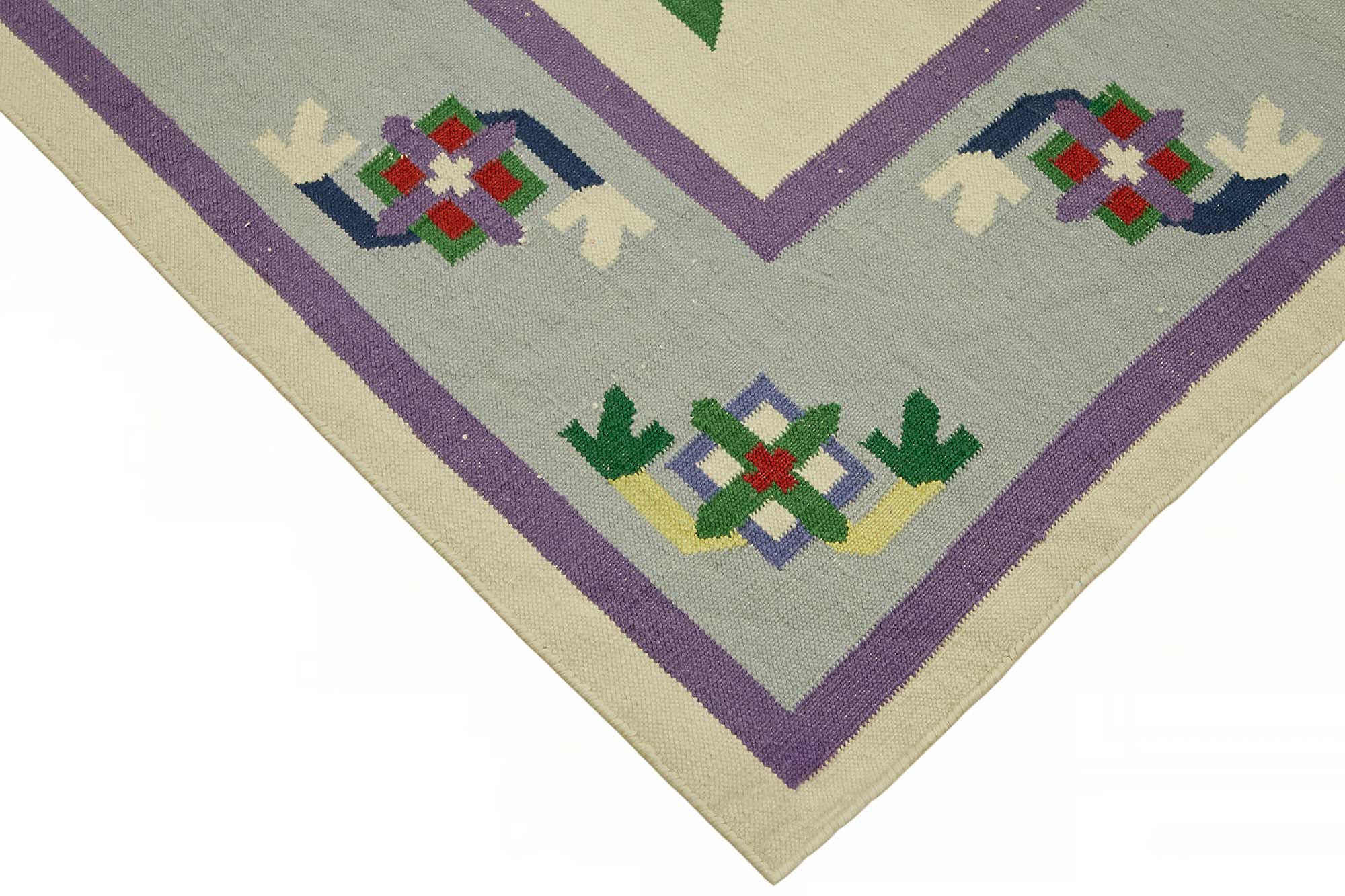 Multicolor Scandinavian — 2.40 x 2.98