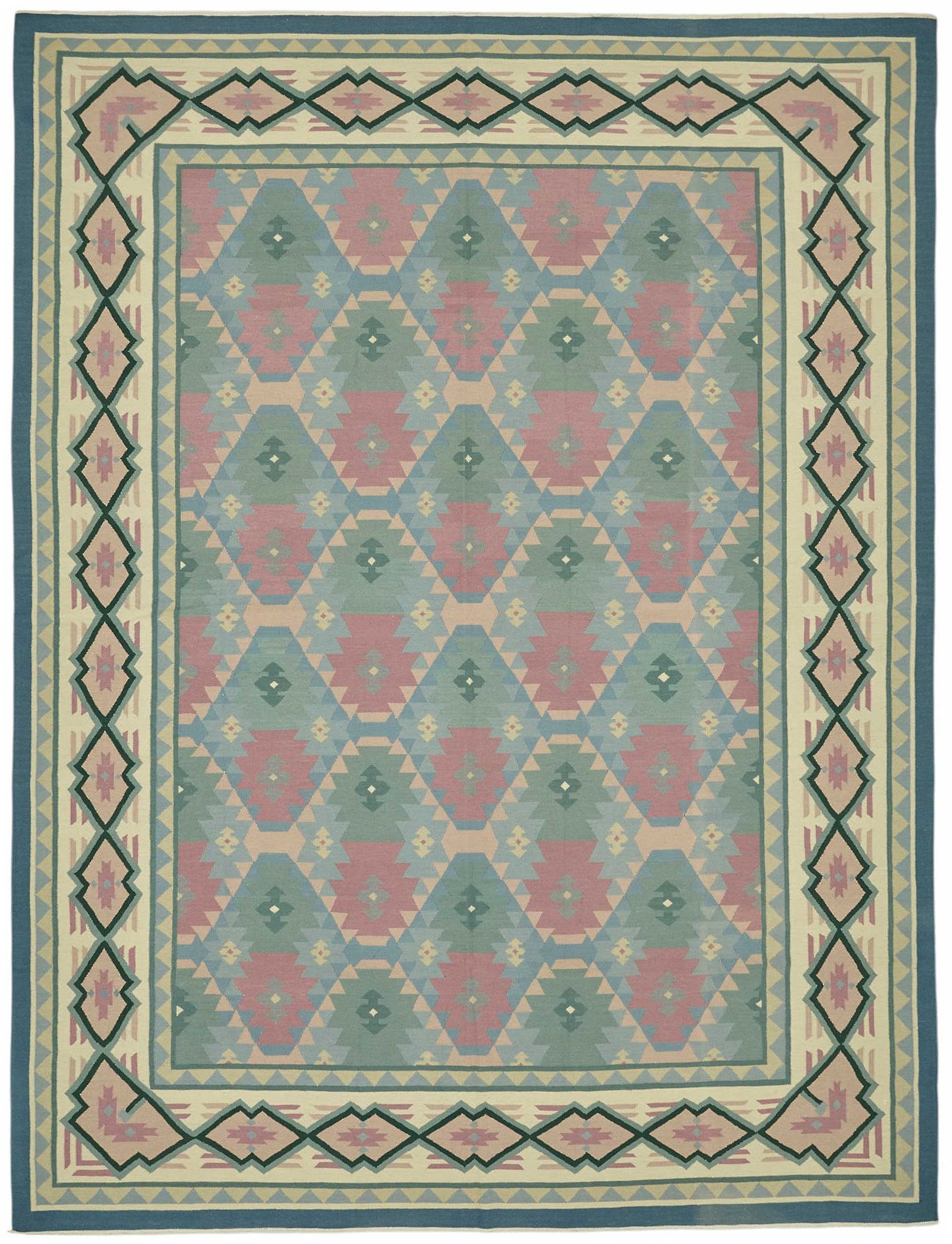 Multicolor Scandinavian — 2.60 x 3.45