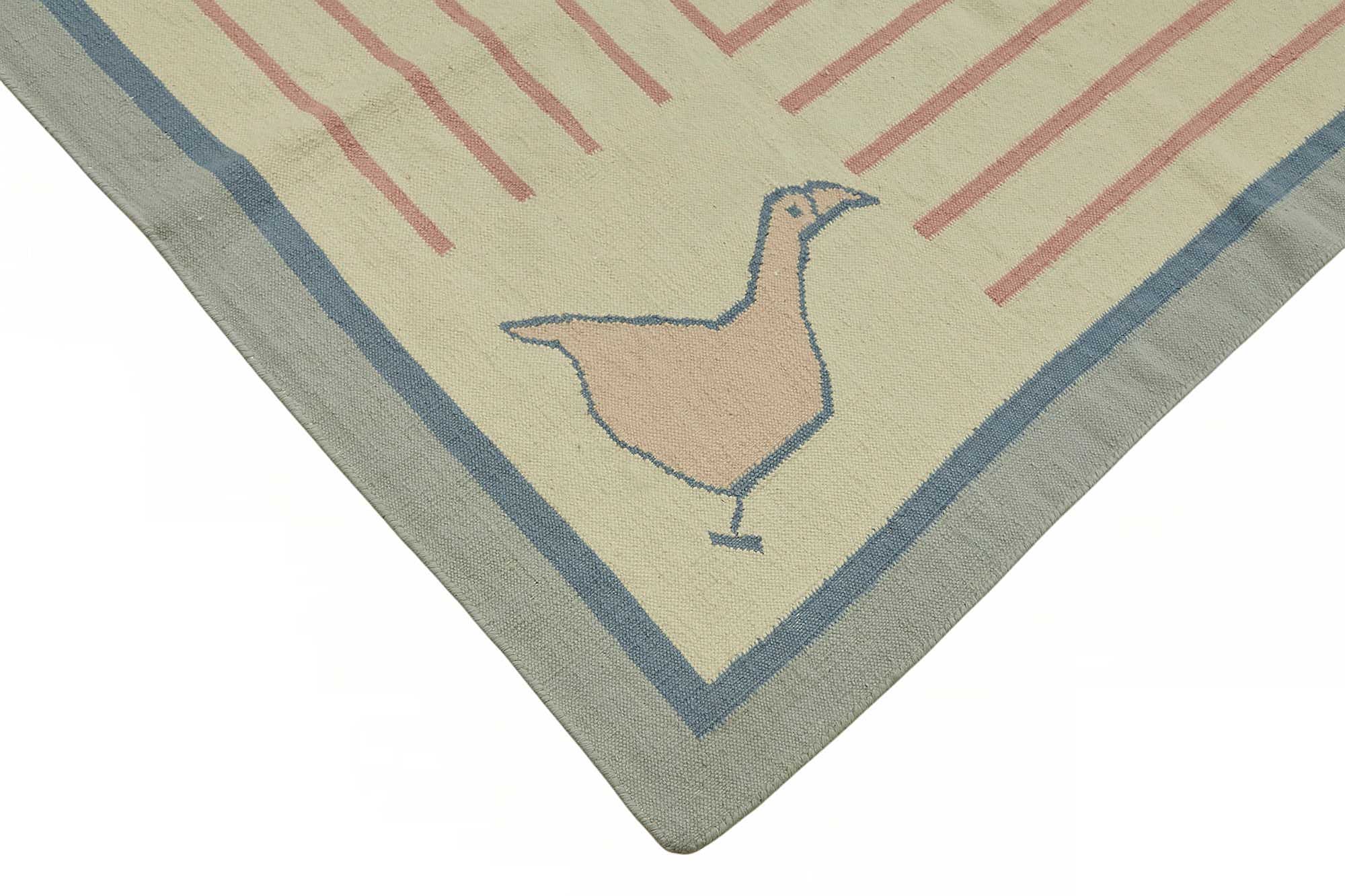Multicolor Scandinavian — 2.70 x 3.58
