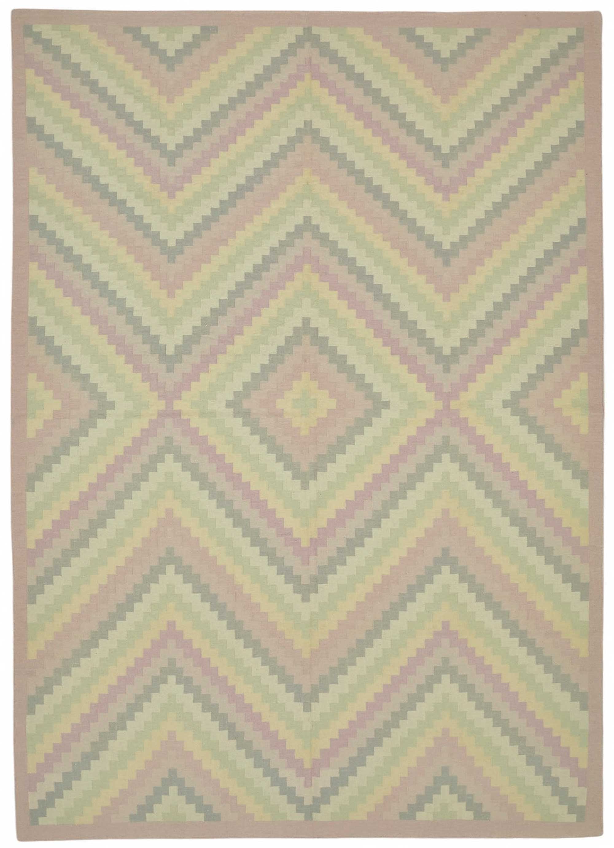 Multicolor Scandinavian — 3.00 x 4.16