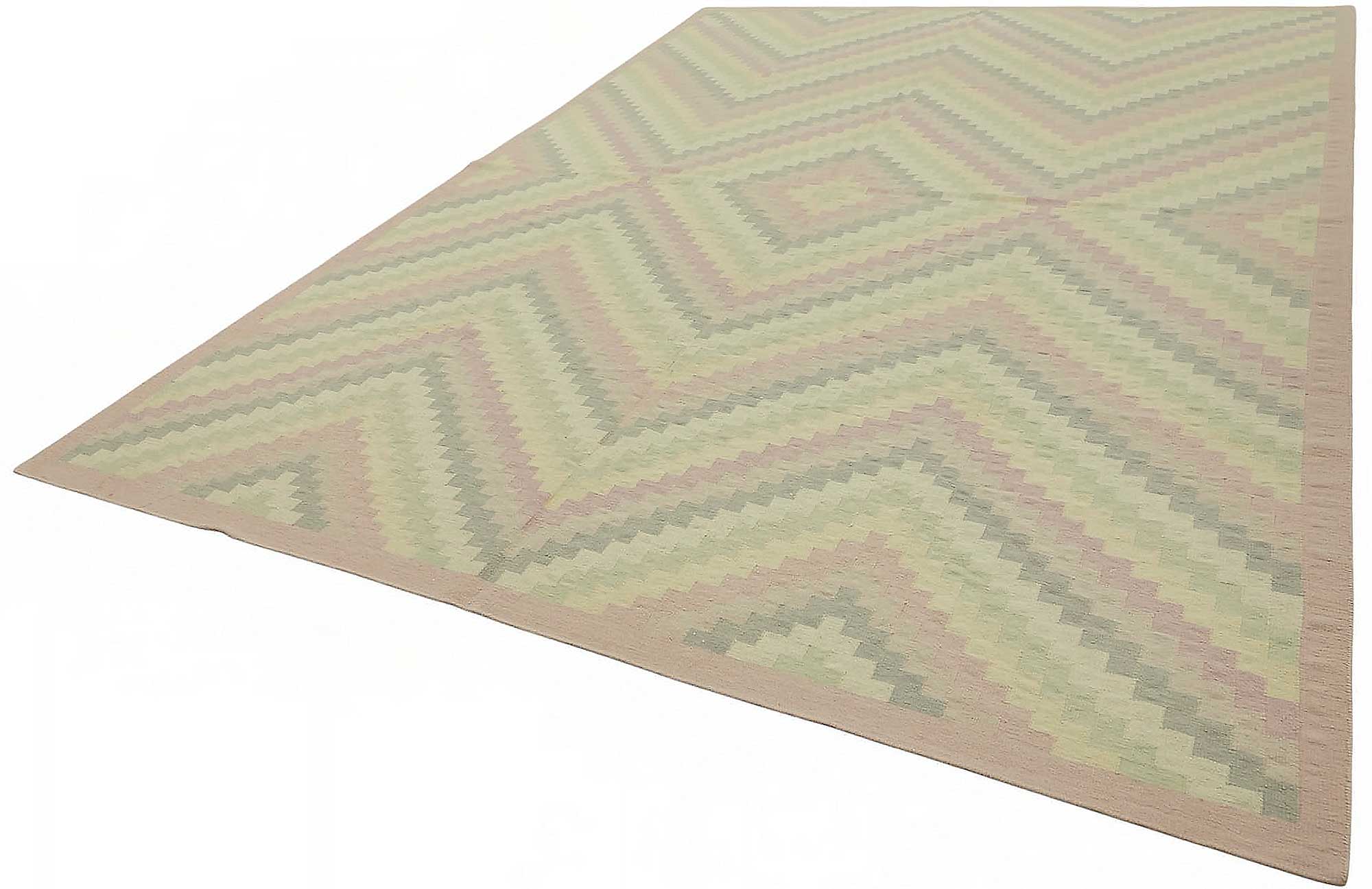 Multicolor Scandinavian — 3.00 x 4.16