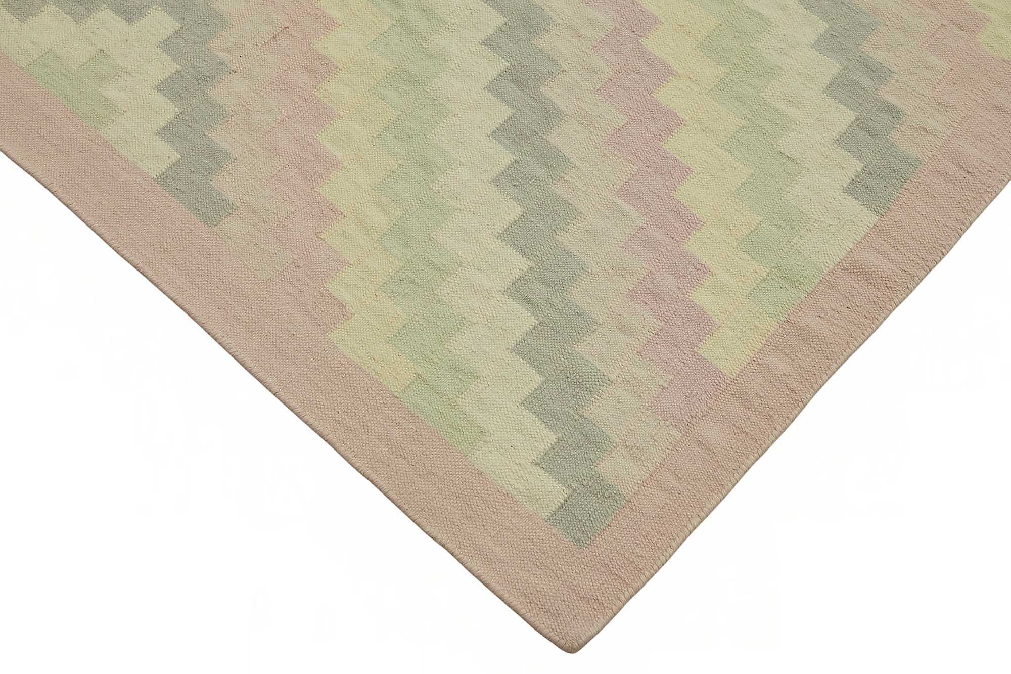 Multicolor Scandinavian — 3.00 x 4.16