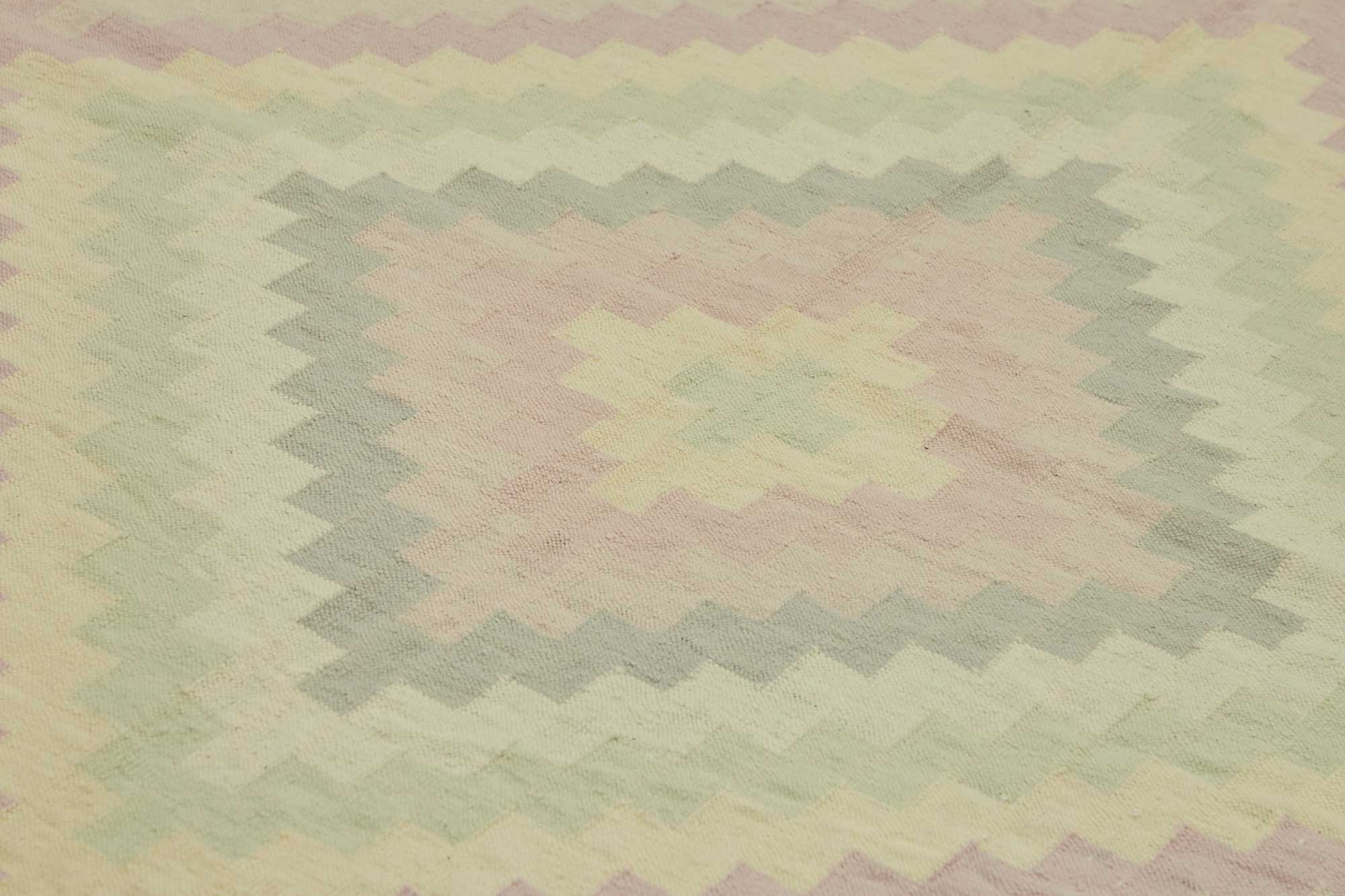 Multicolor Scandinavian — 3.00 x 4.16