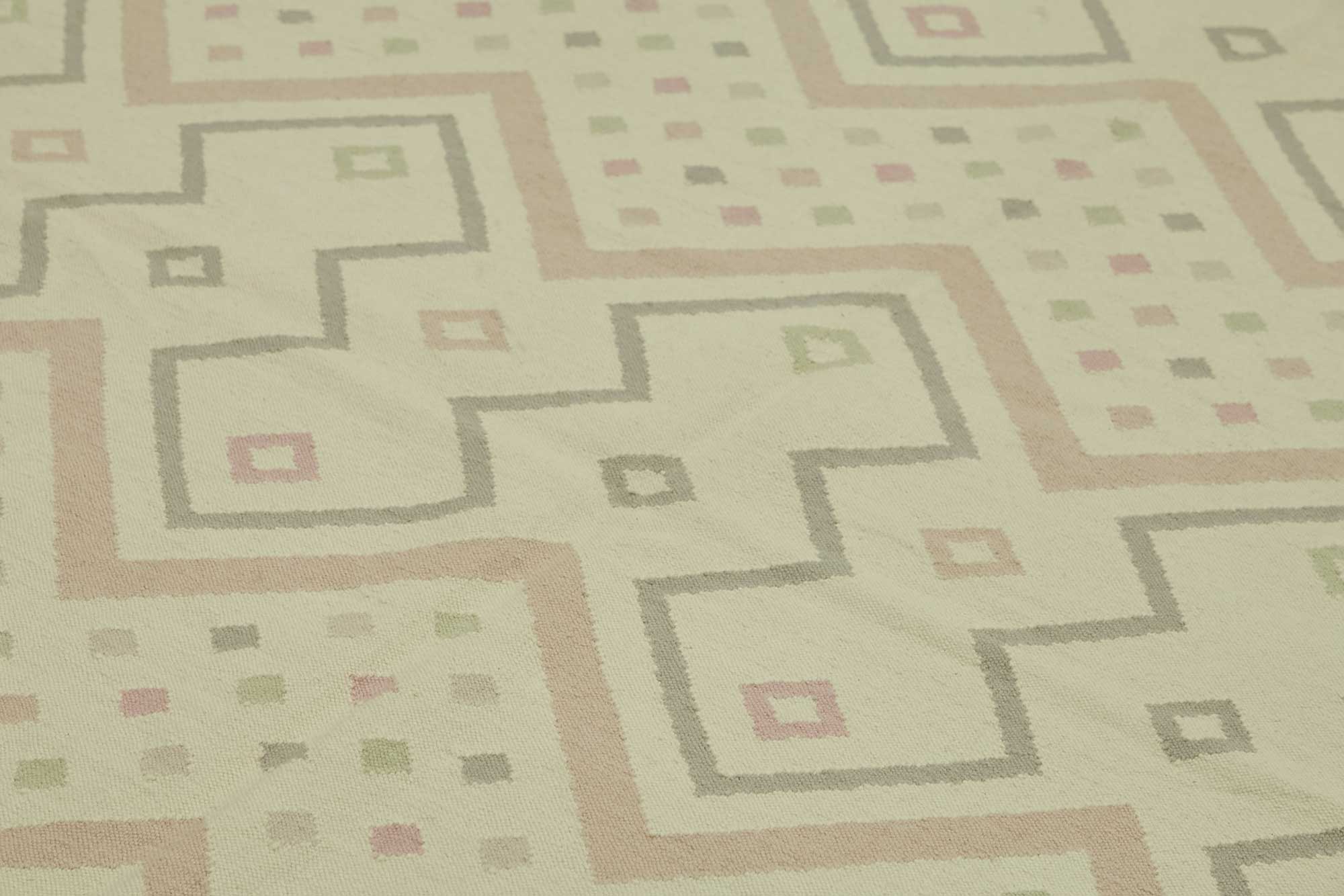 Beige Scandinavian — 3.00 x 4.10