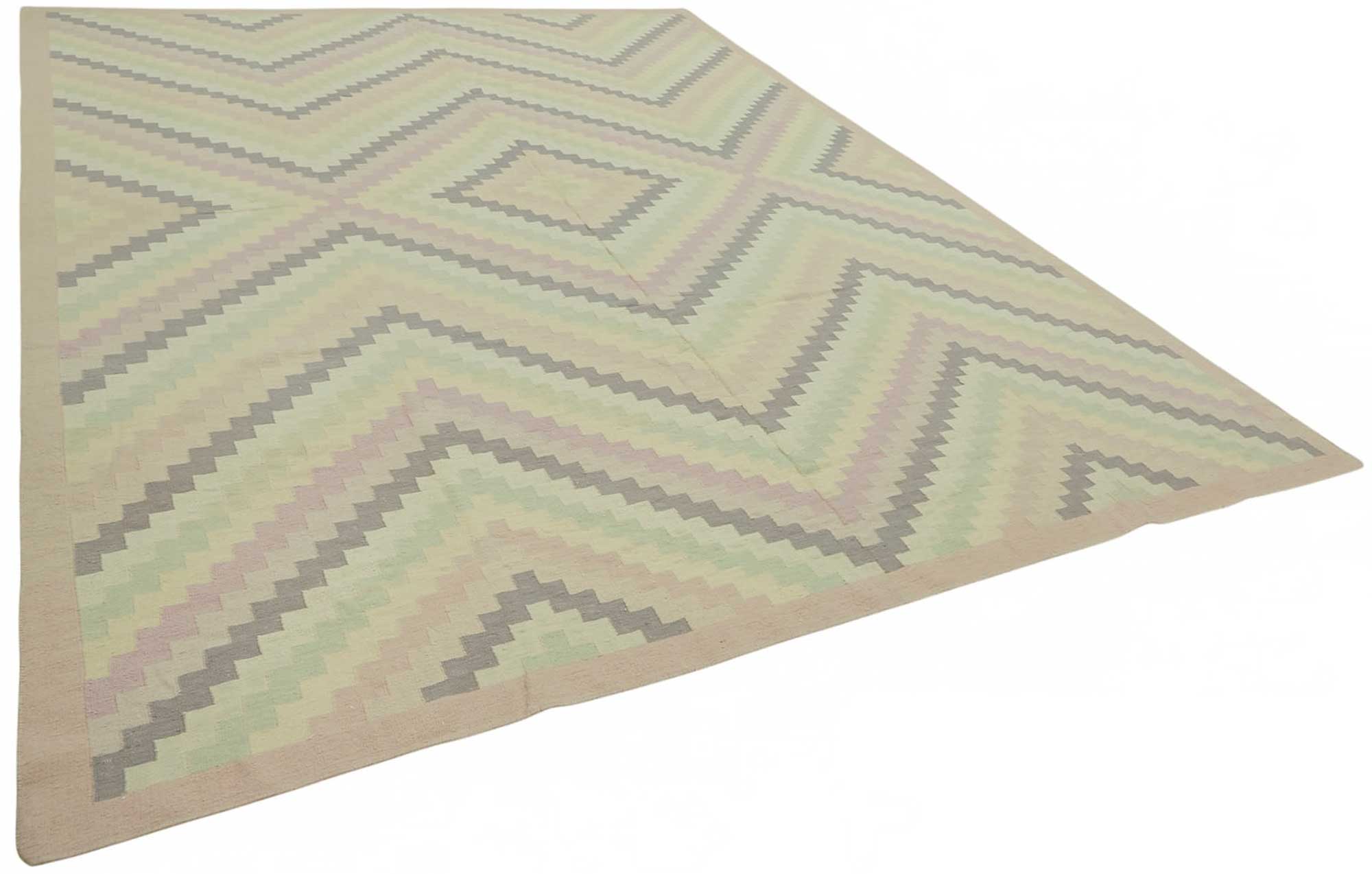 Multicolor Scandinavian — 3.00 x 4.15