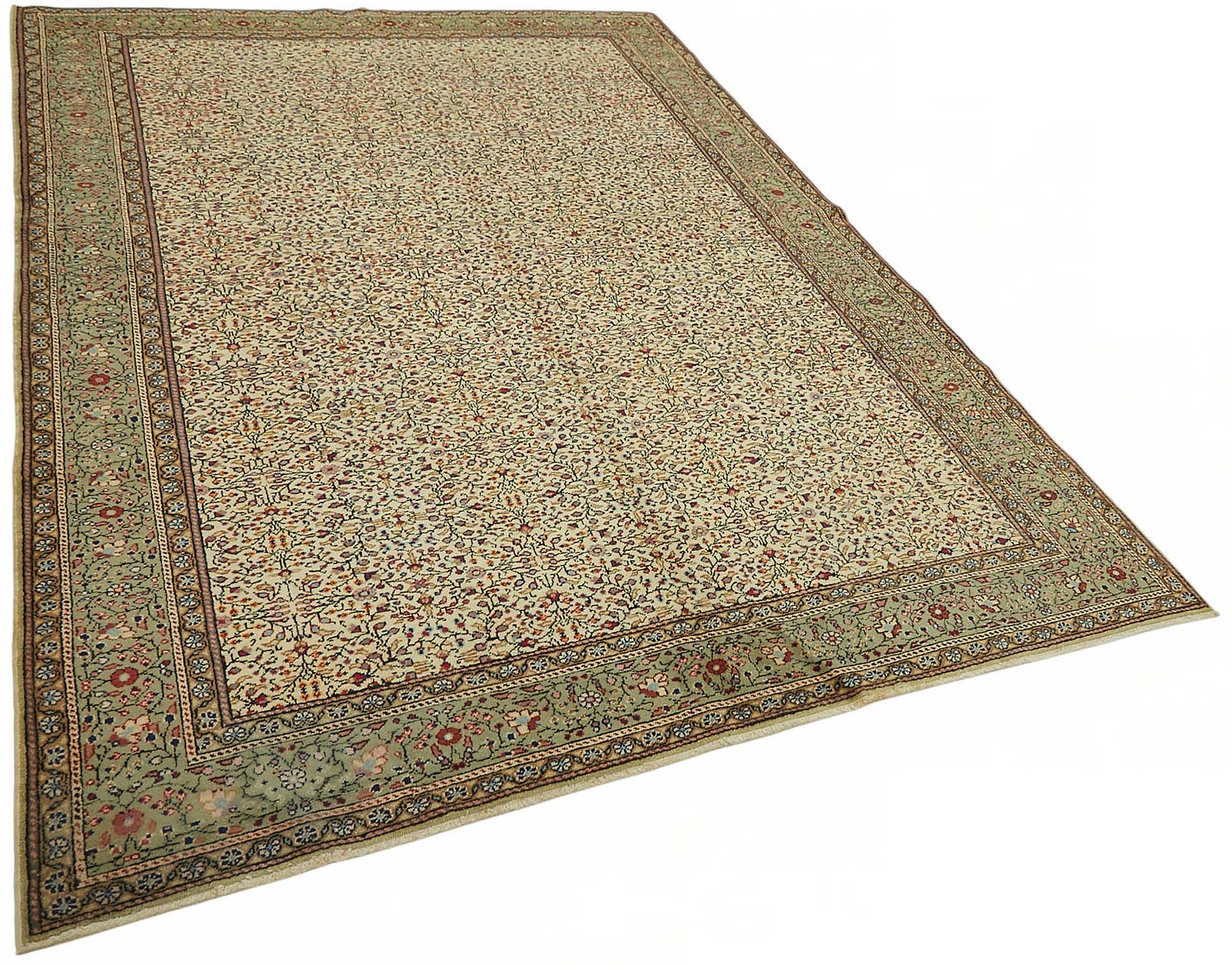 Bisque Kayseri — 1.98 x 2.82