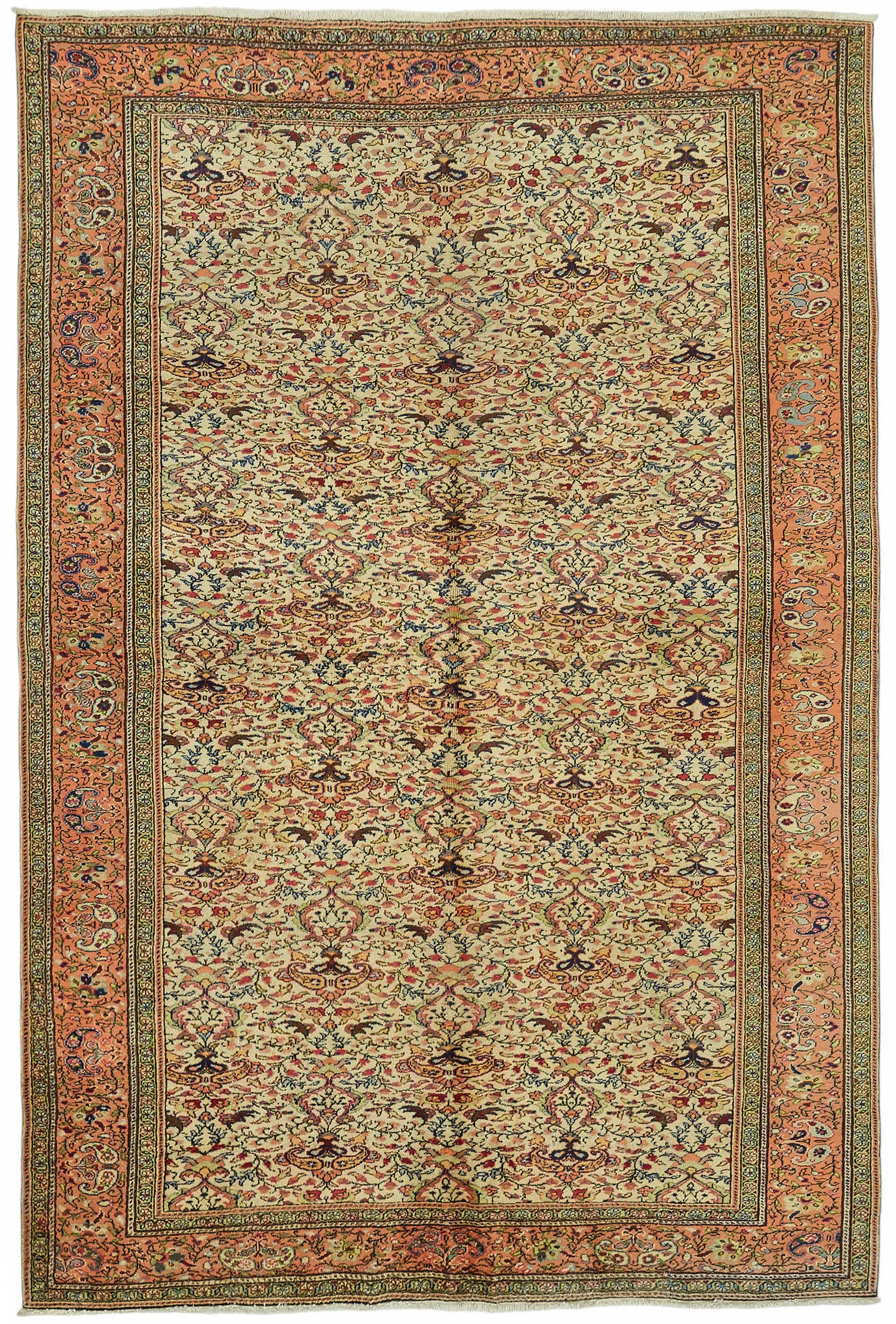 Parchment Kayseri — 1.96 x 2.94