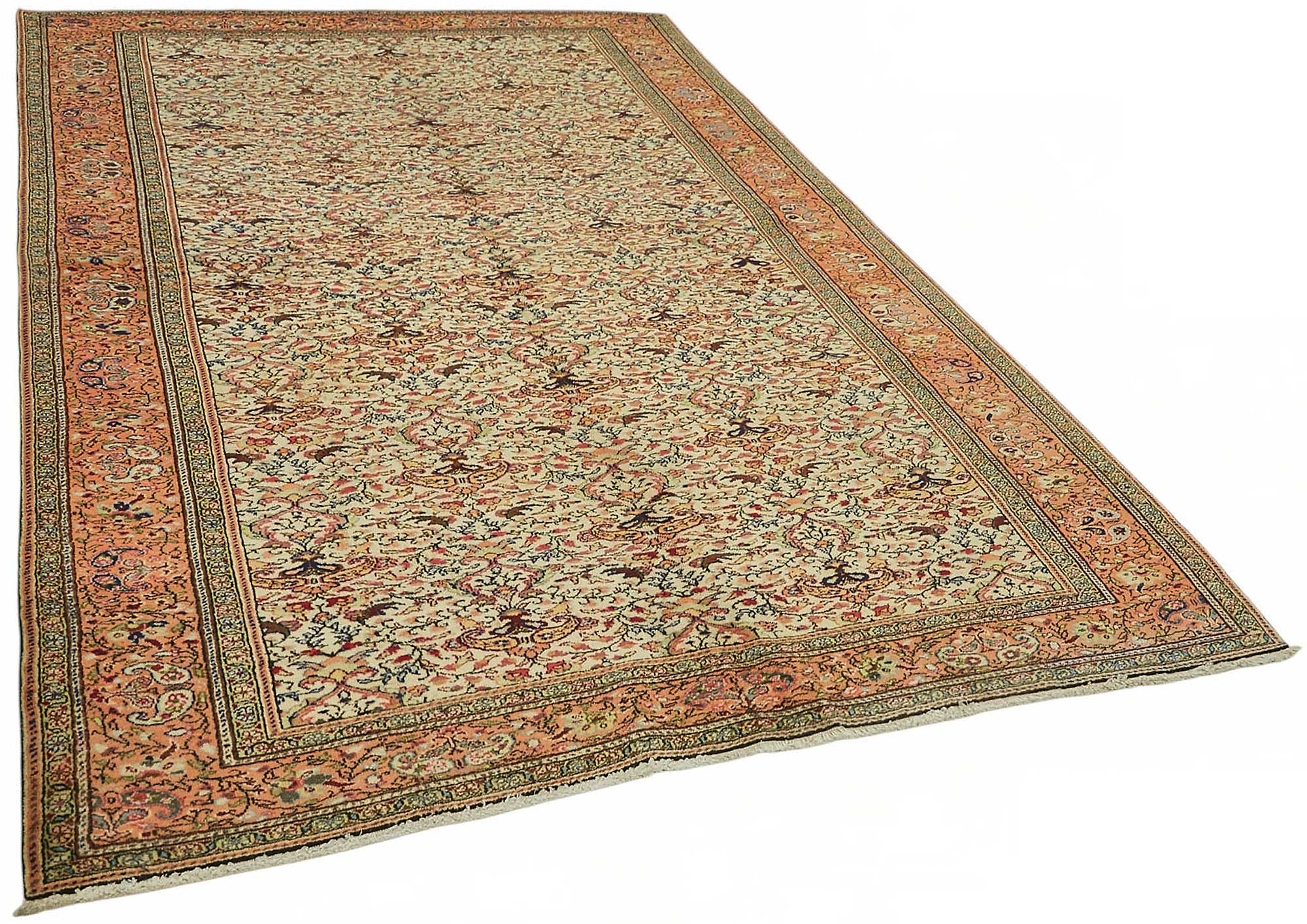 Parchment Kayseri — 1.96 x 2.94