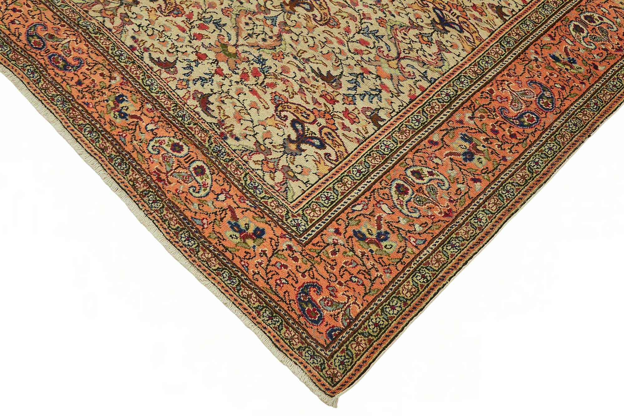 Parchment Kayseri — 1.96 x 2.94