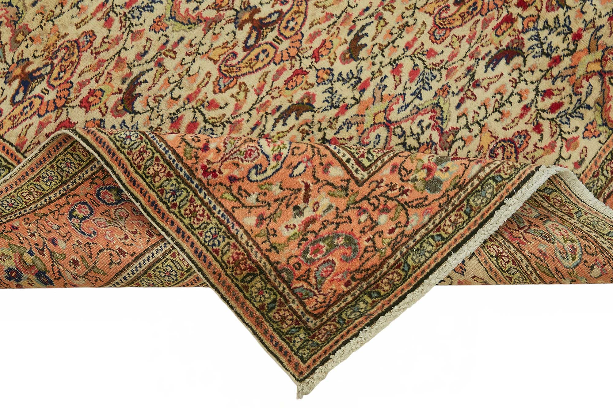 Parchment Kayseri — 1.96 x 2.94