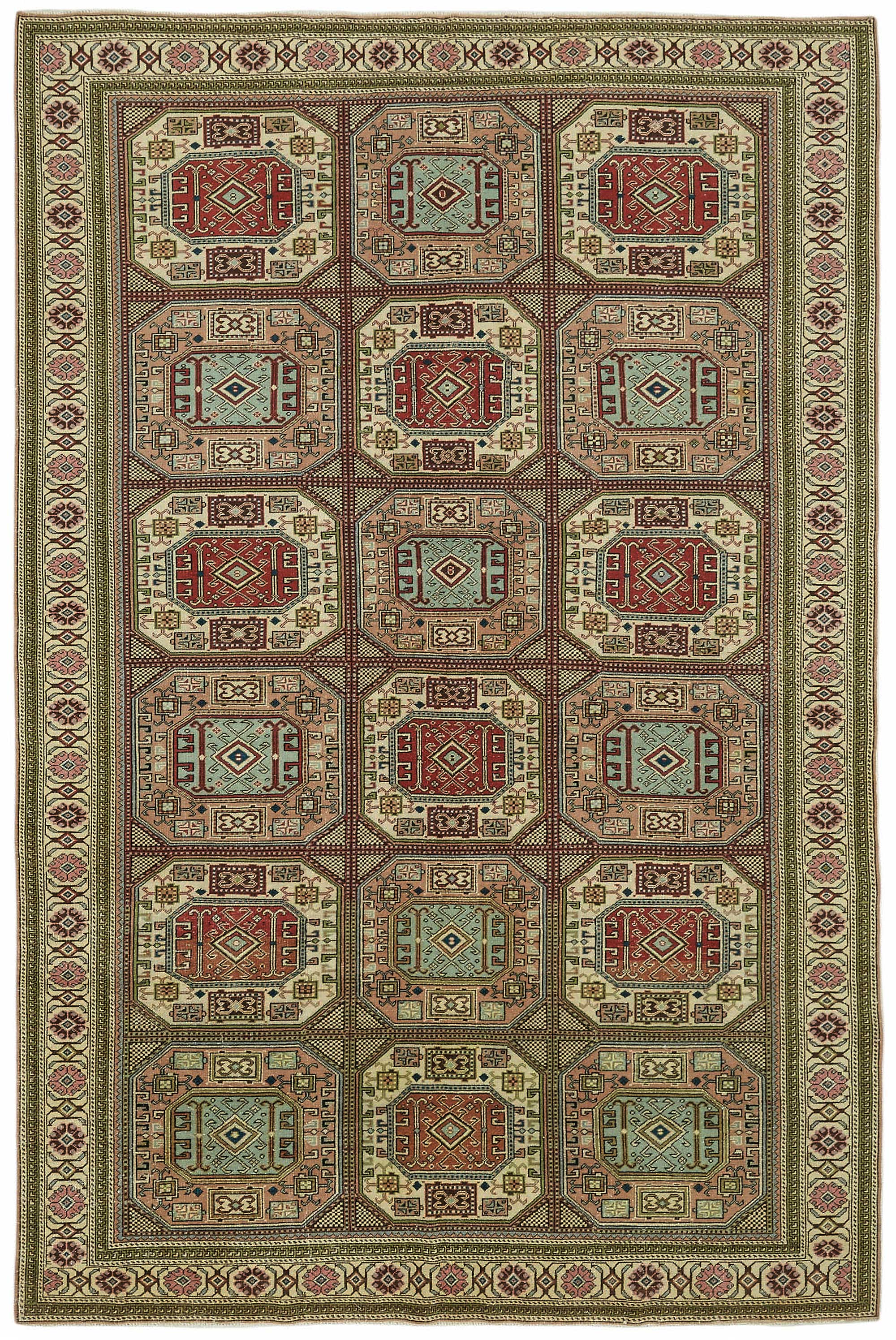 Ivory Kayseri — 1.98 x 3.06