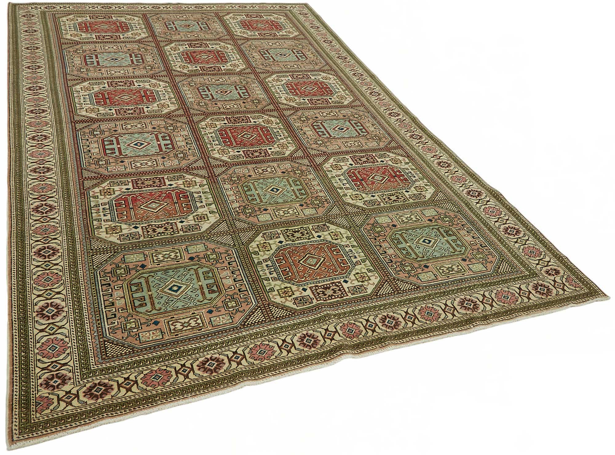 Ivory Kayseri — 1.98 x 3.06