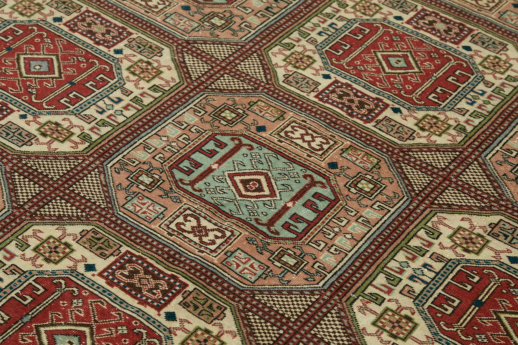 Ivory Kayseri — 1.98 x 3.06