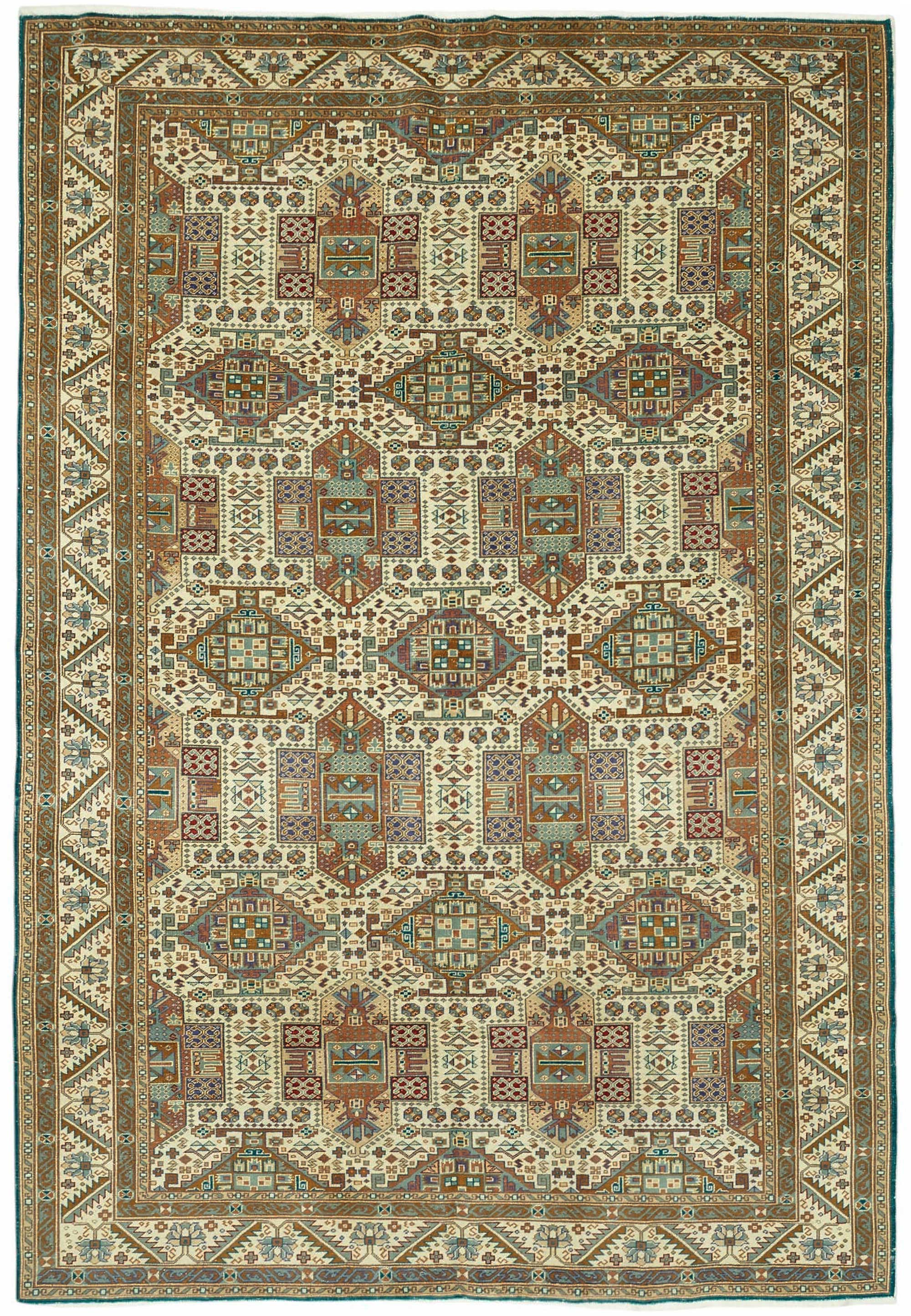 Ivory Kayseri — 1.95 x 2.90