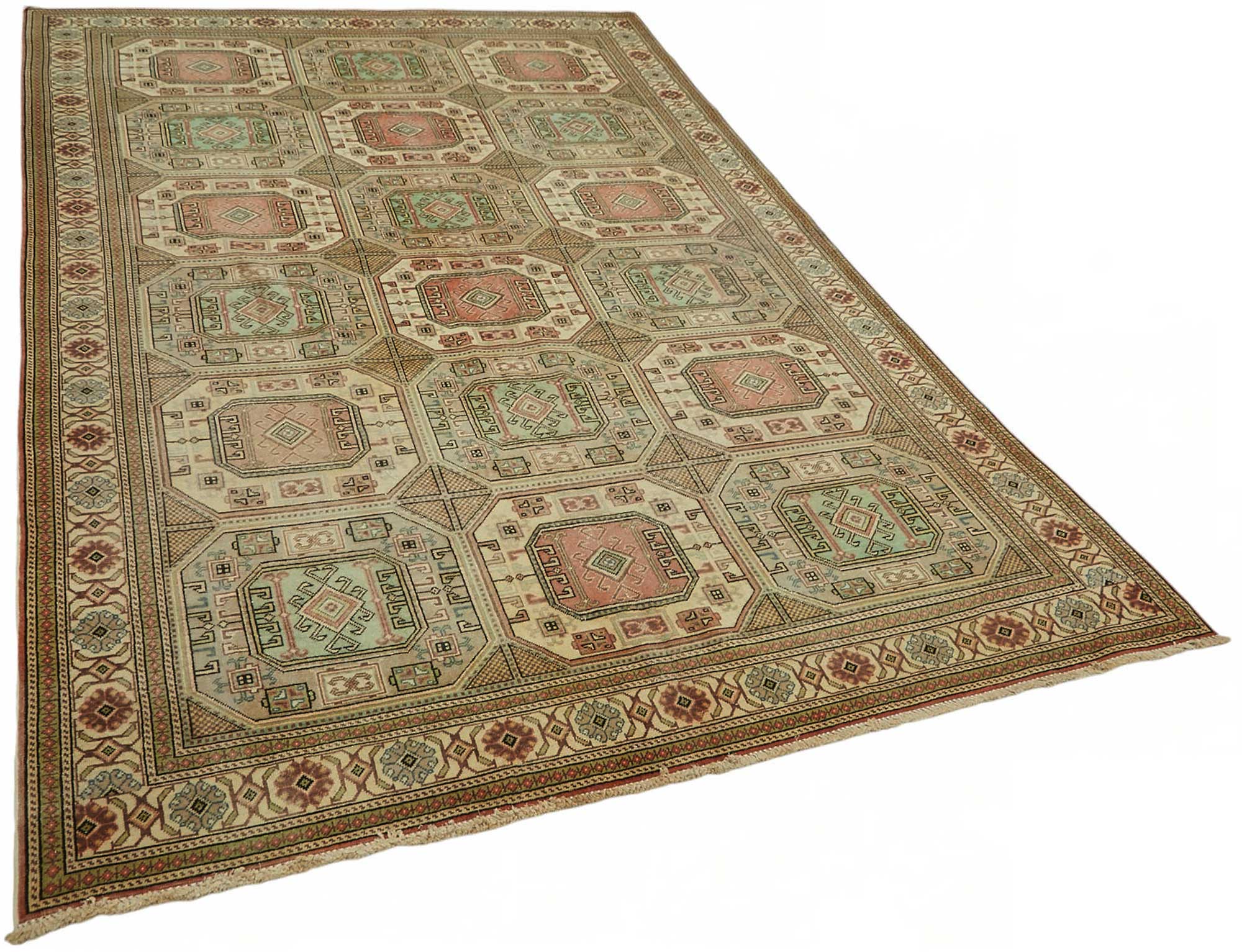 Linen Kayseri — 2.02 x 3.00