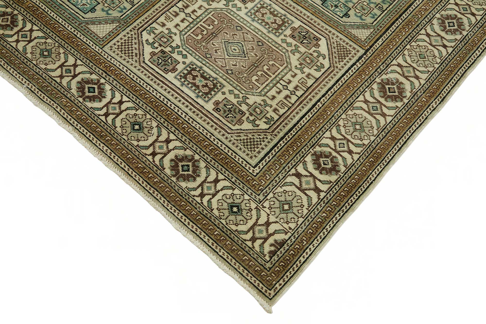 Parchment Kayseri — 1.93 x 3.00