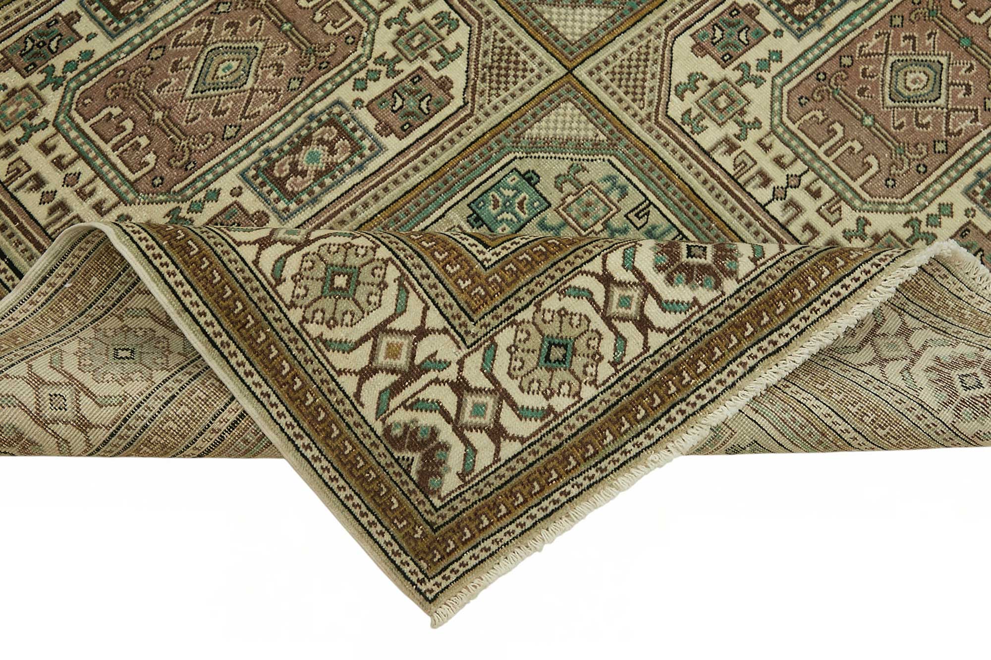 Parchment Kayseri — 1.93 x 3.00