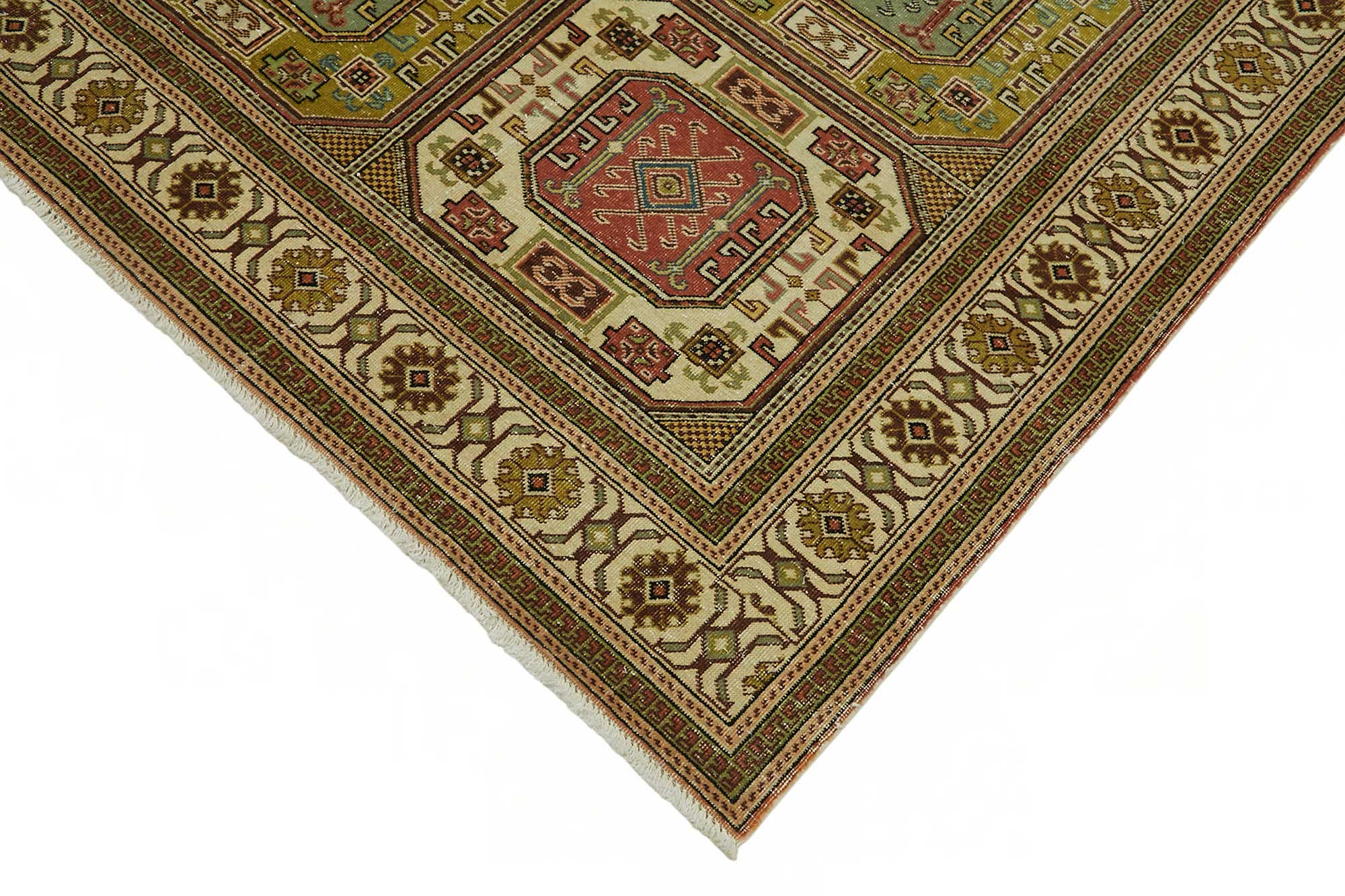 Ivory Kayseri — 1.95 x 2.95