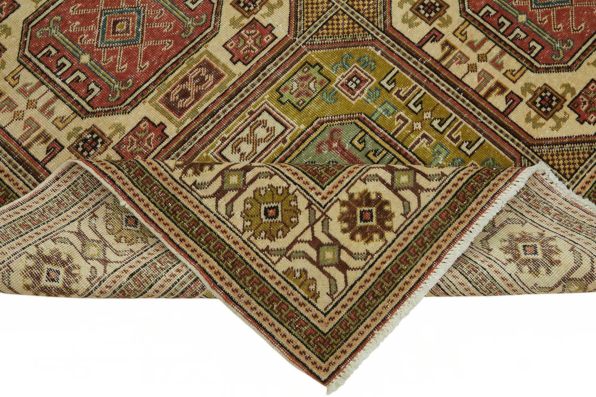 Ivory Kayseri — 1.95 x 2.95