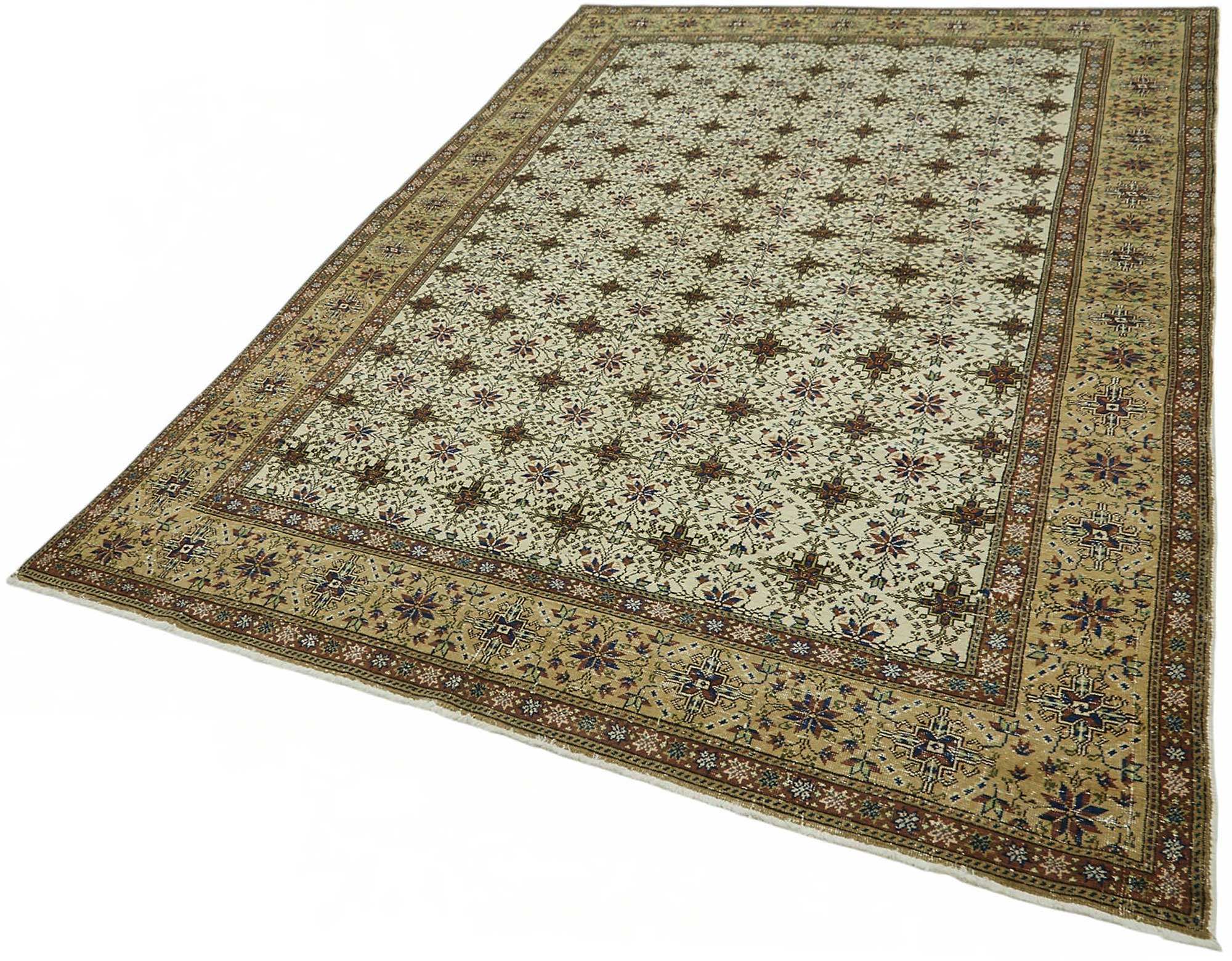 Champagne Kayseri — 1.96 x 2.91