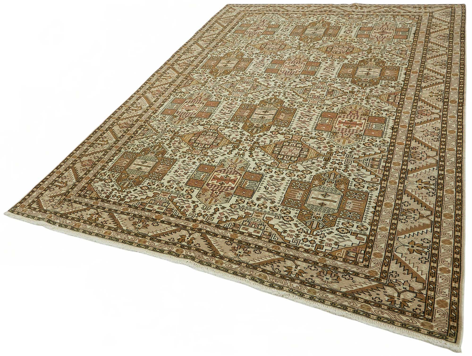 Linen Kayseri — 1.98 x 2.95