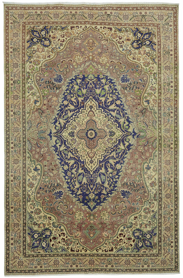 Bisque Kayseri — 1.93 x 2.92