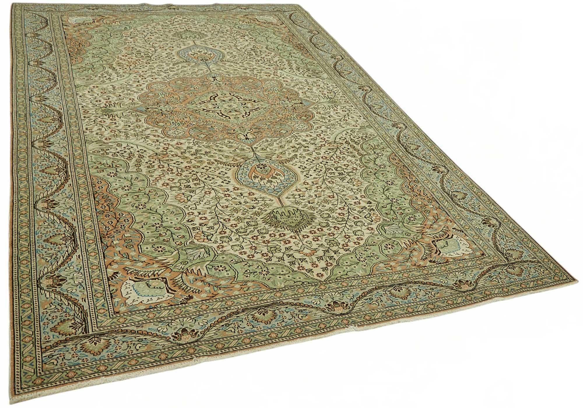 Parchment Kayseri — 2.01 x 3.05