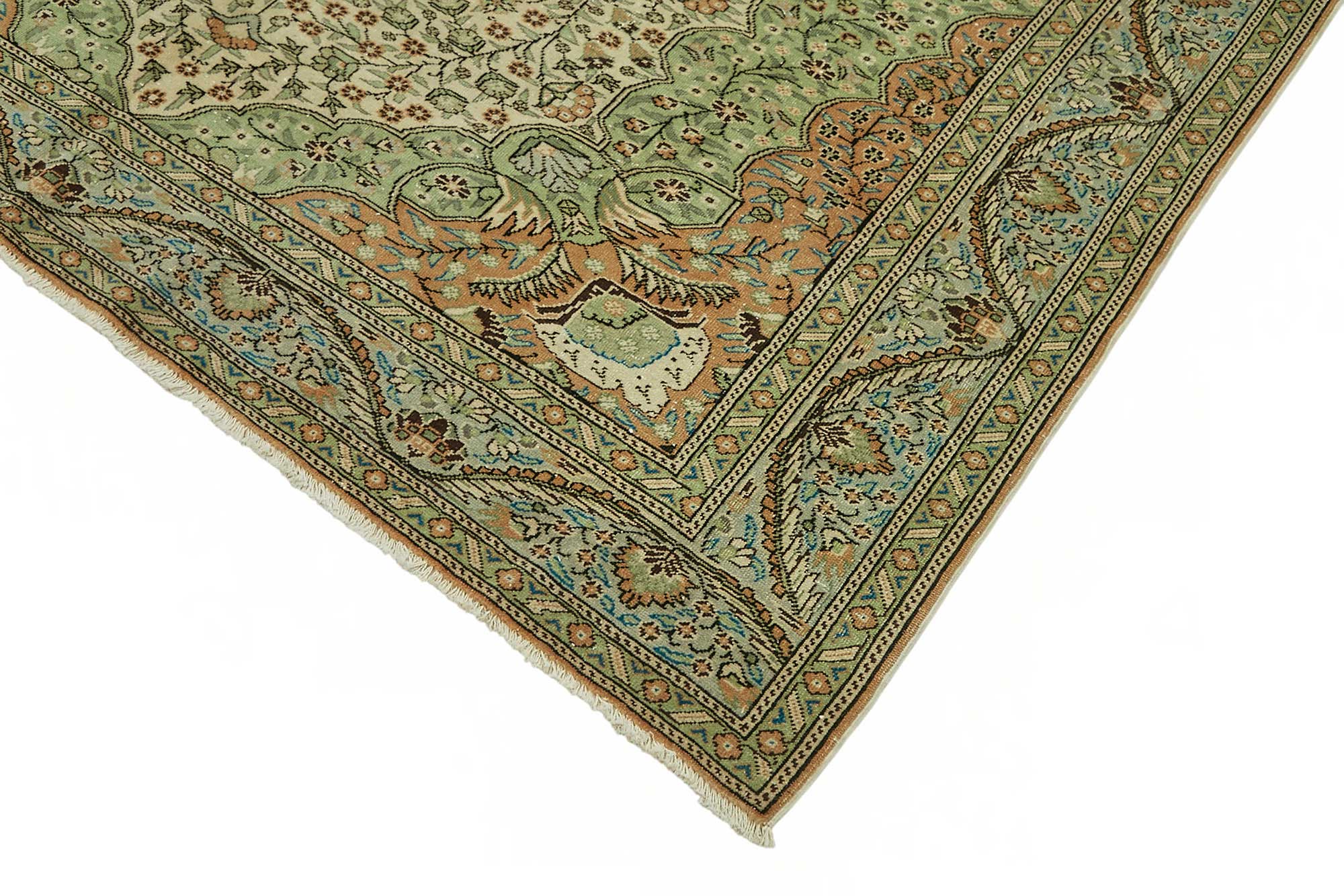 Parchment Kayseri — 2.01 x 3.05