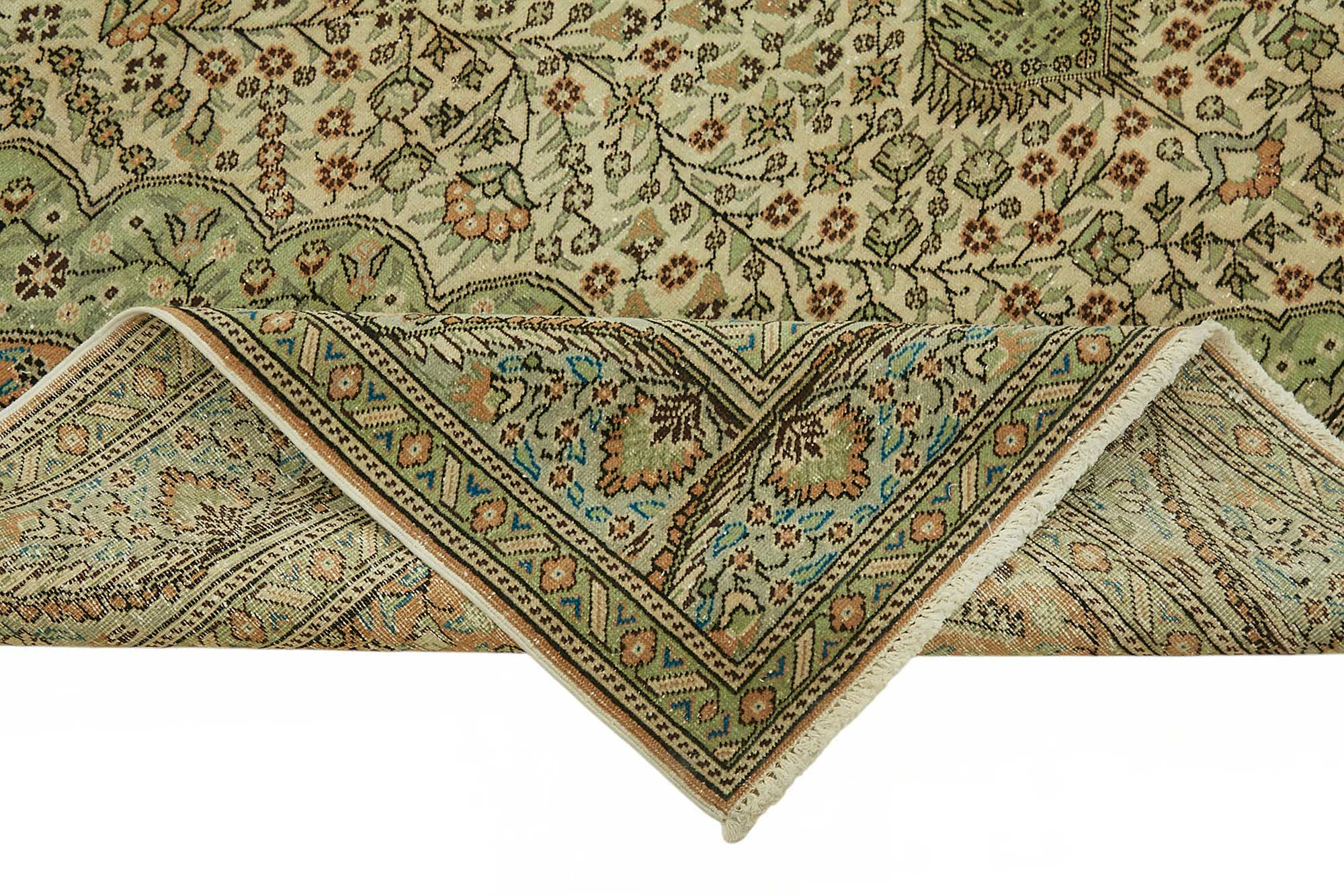 Parchment Kayseri — 2.01 x 3.05
