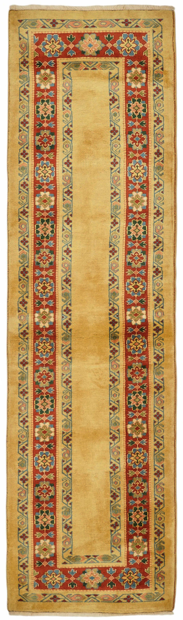 Honey Oushak Runner — 0.80 x 2.97