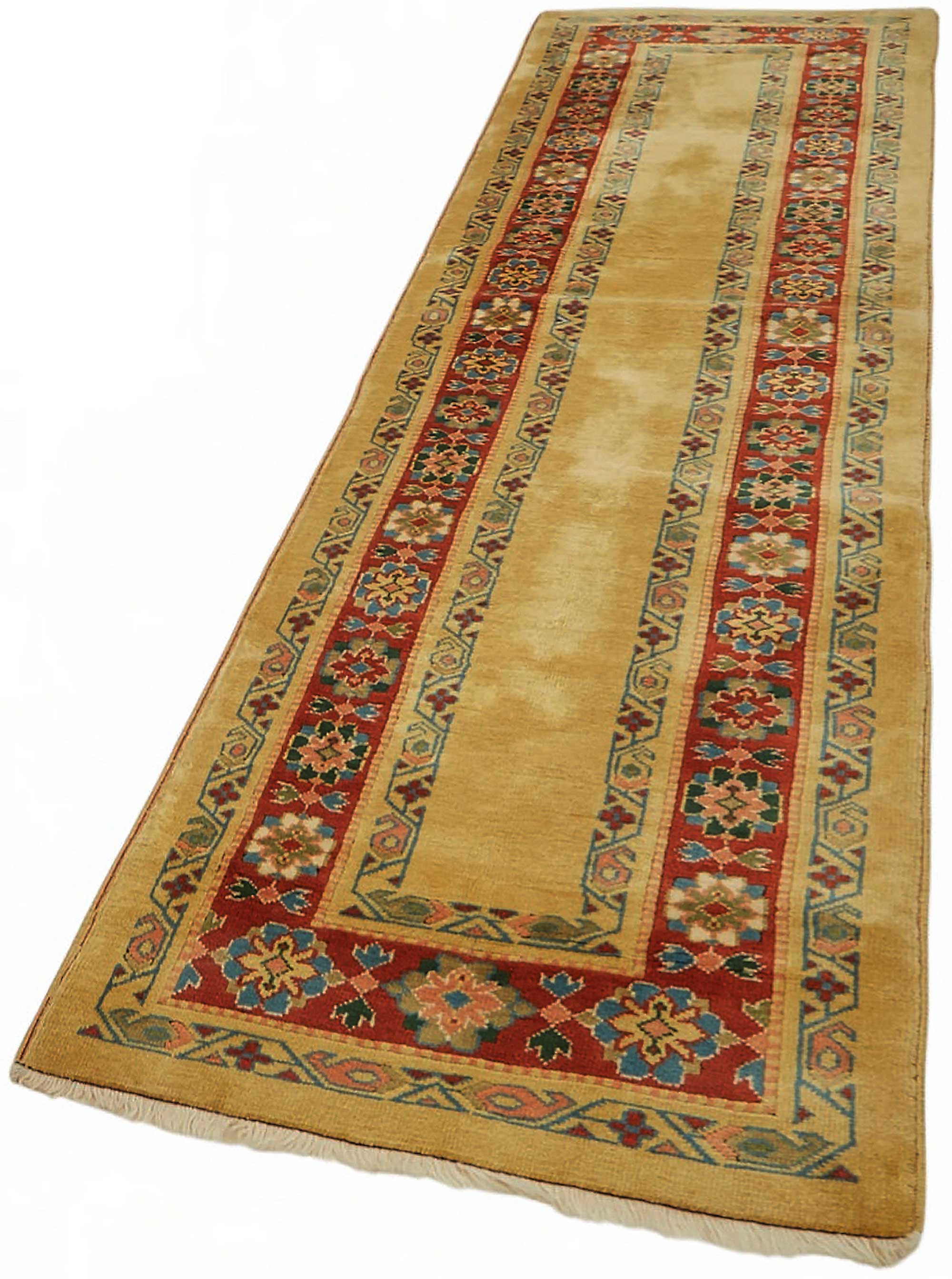 Honey Oushak Runner — 0.80 x 2.97