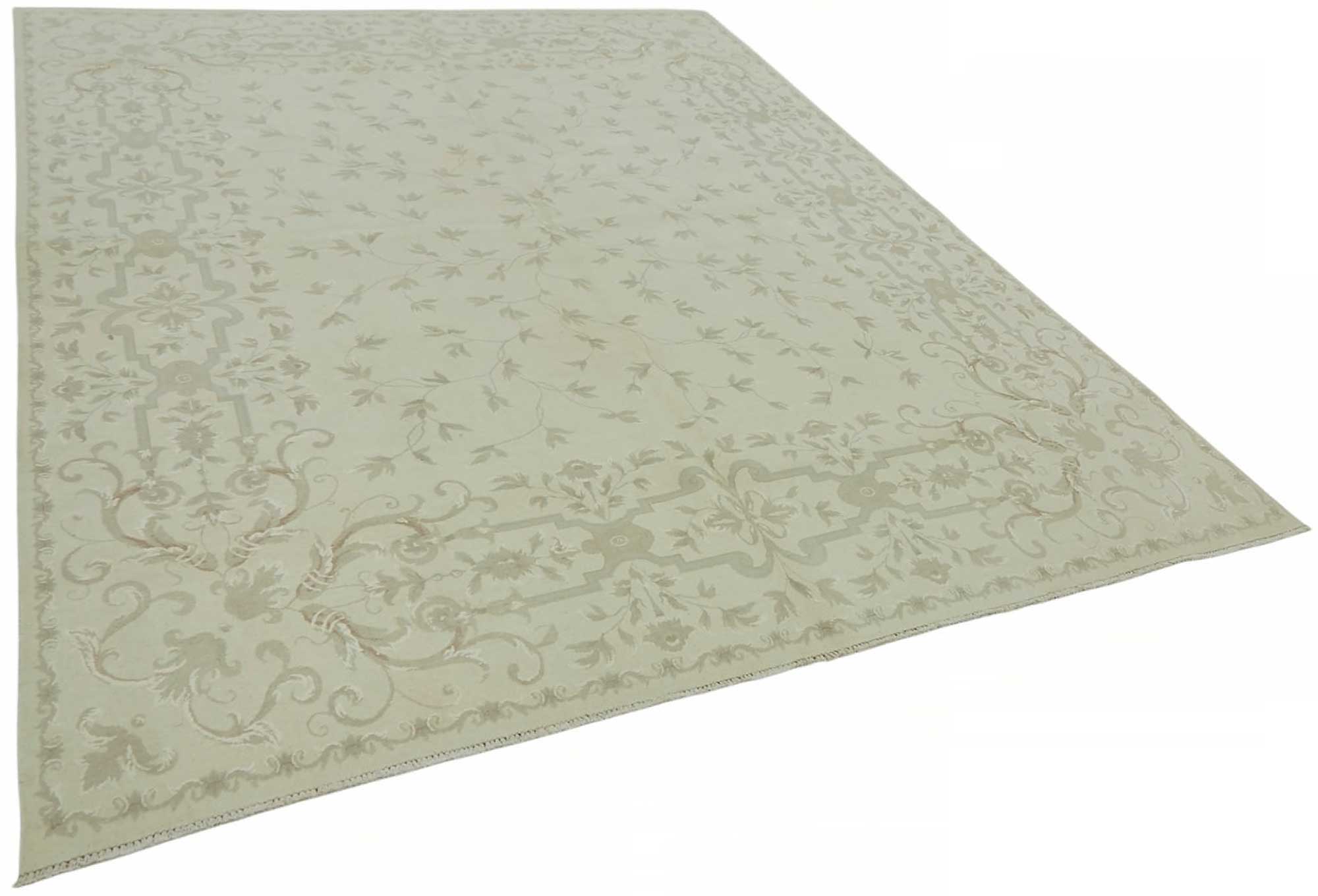 Alabaster Persian — 2.42 x 3.05
