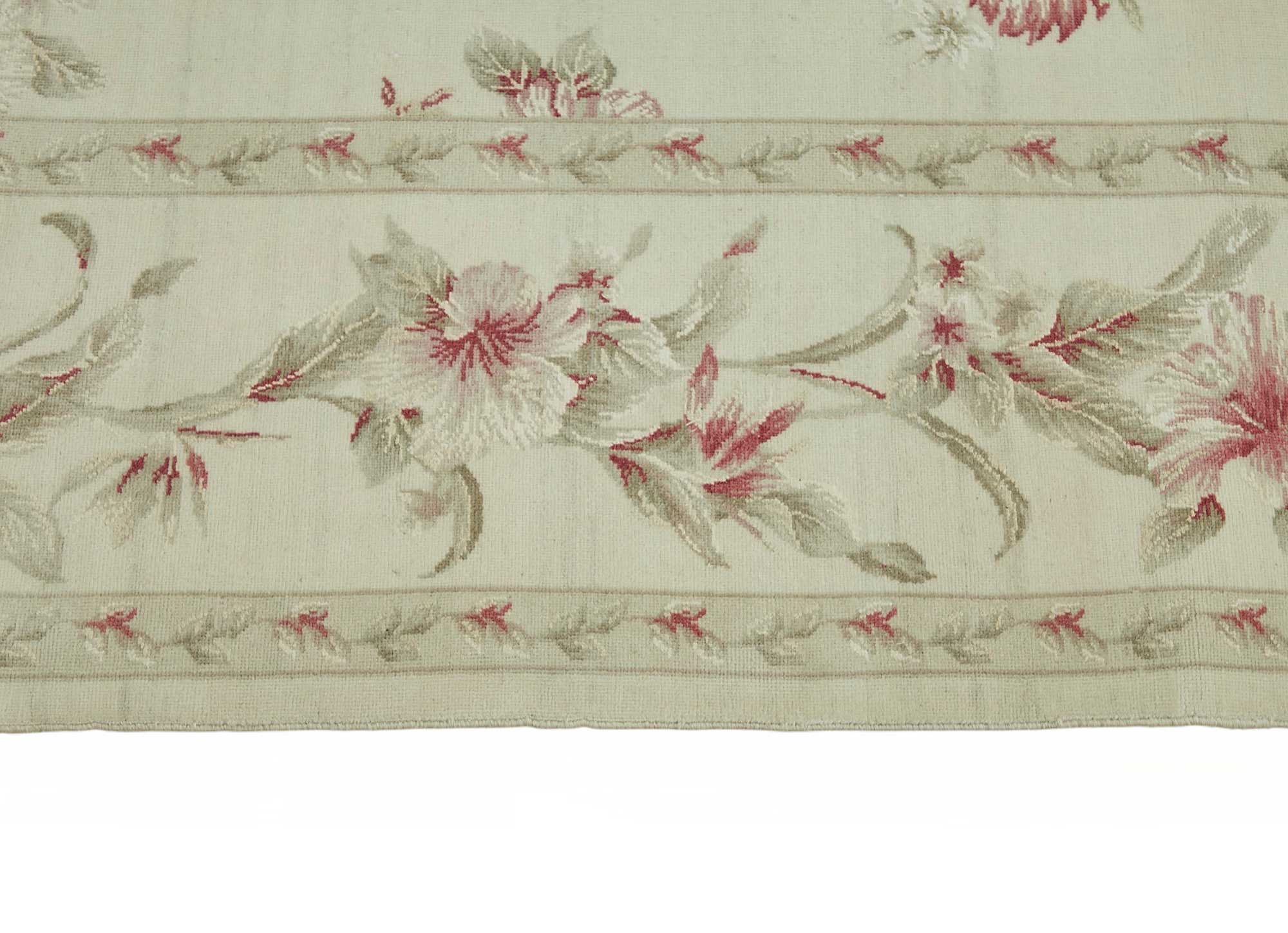 Linen Persian — 2.37 x 3.01