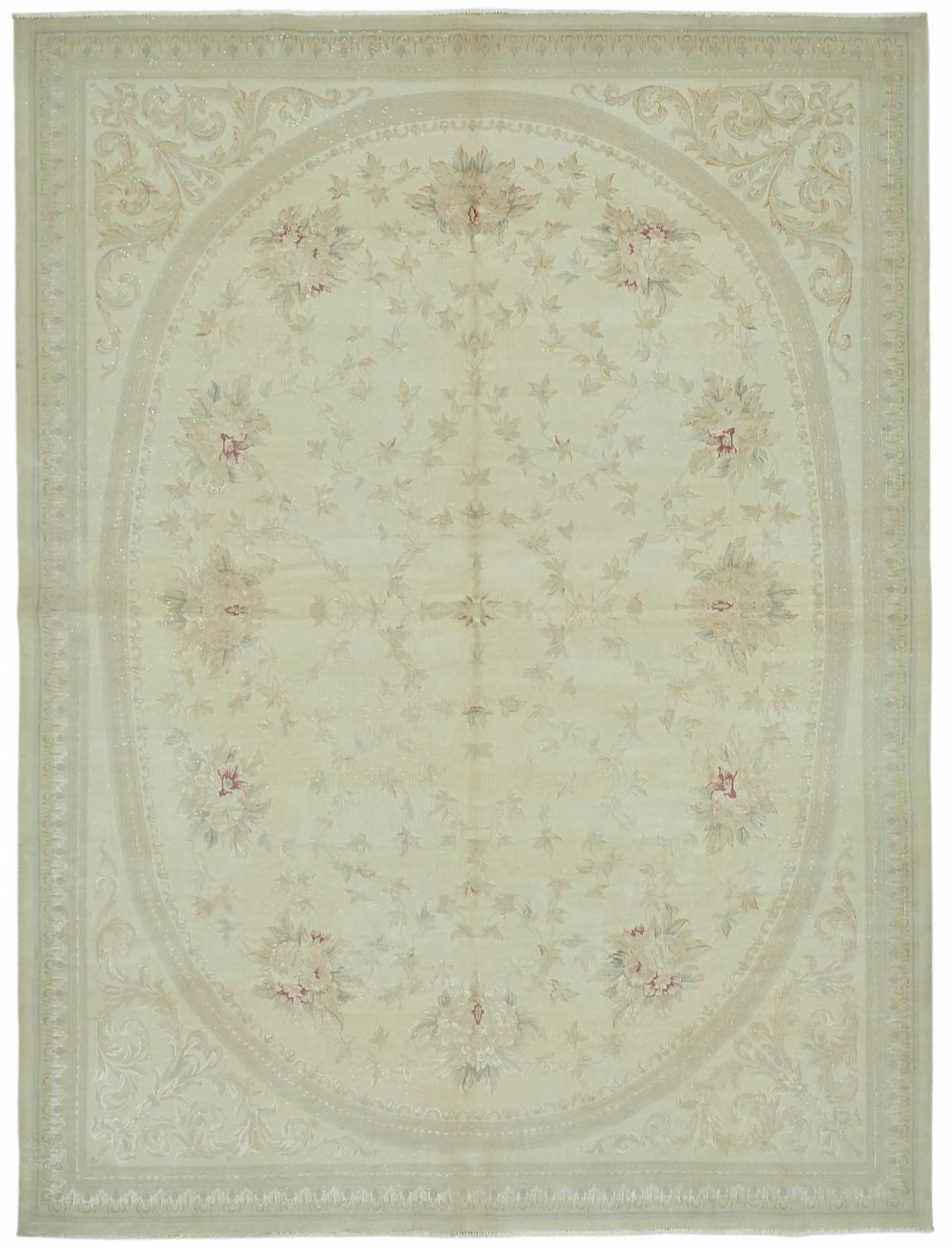 Bisque Persian — 2.58 x 3.41