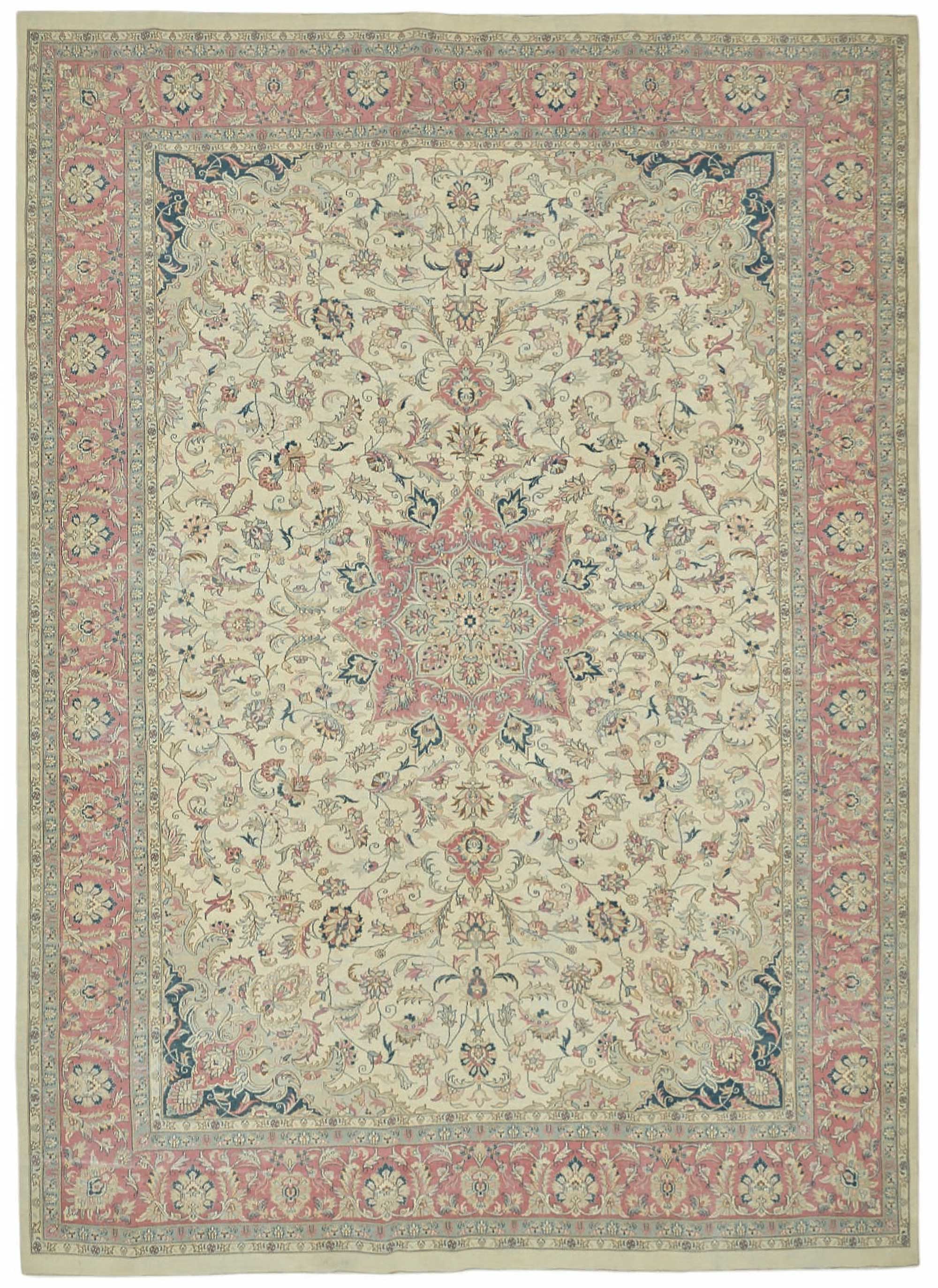 Parchment Persian — 3.01 x 4.20