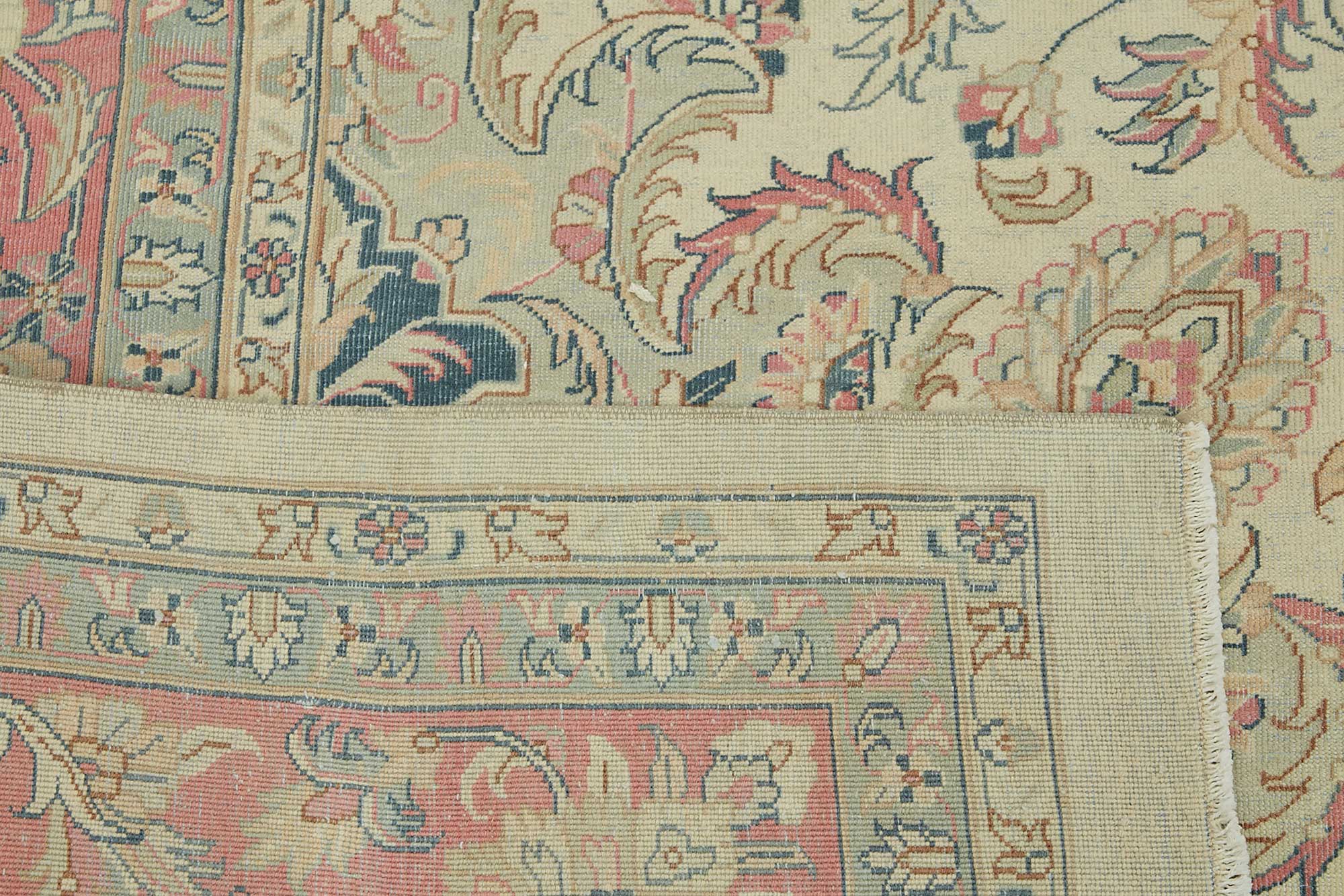 Parchment Persian — 3.01 x 4.20