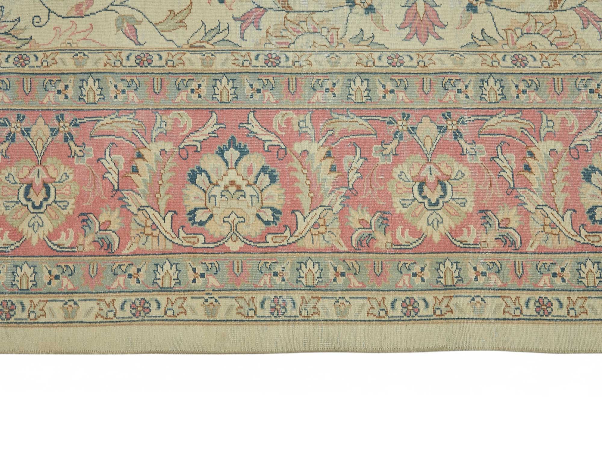 Parchment Persian — 3.01 x 4.20