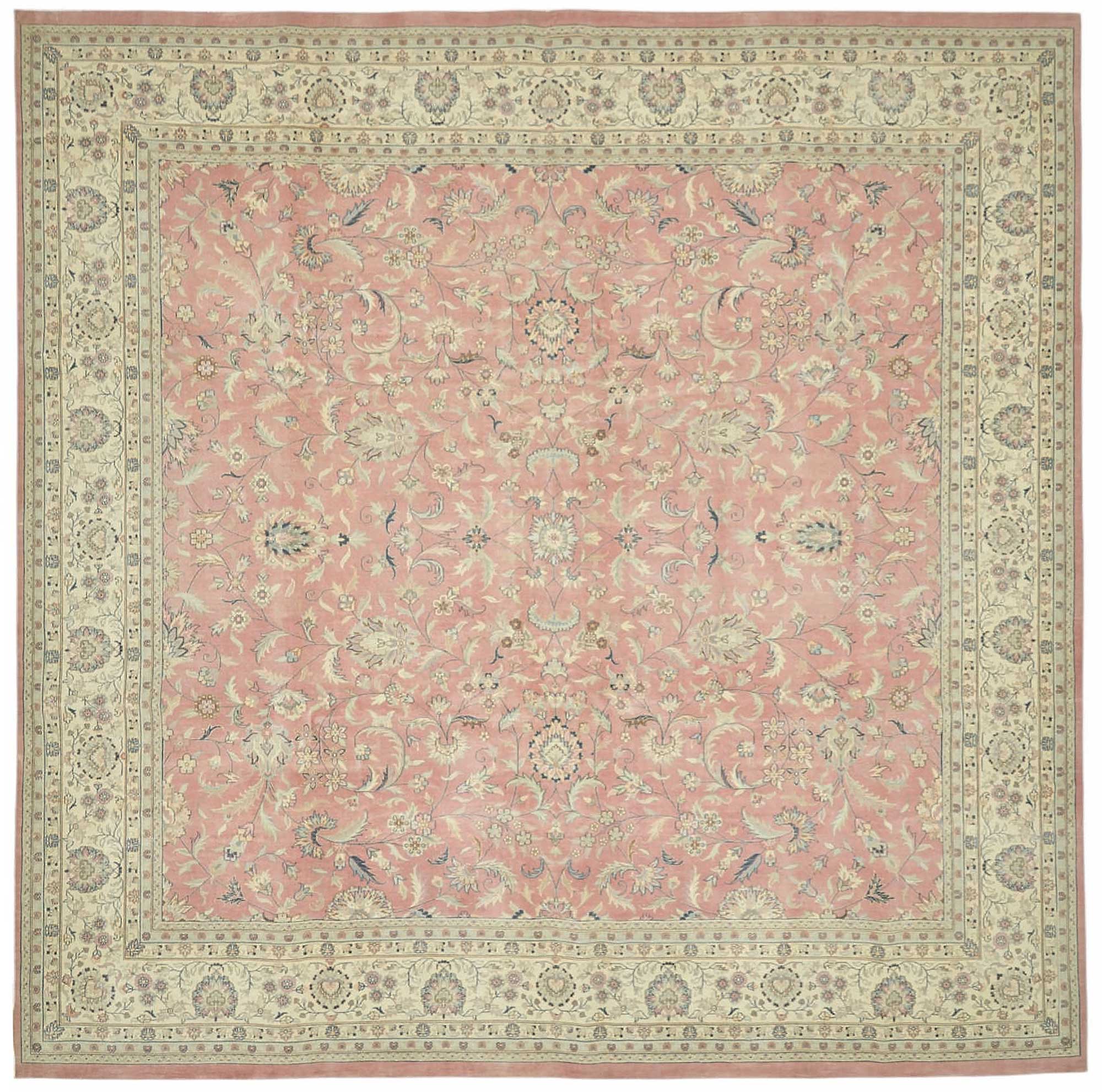 Wheat Persian — 3.60 x 3.62