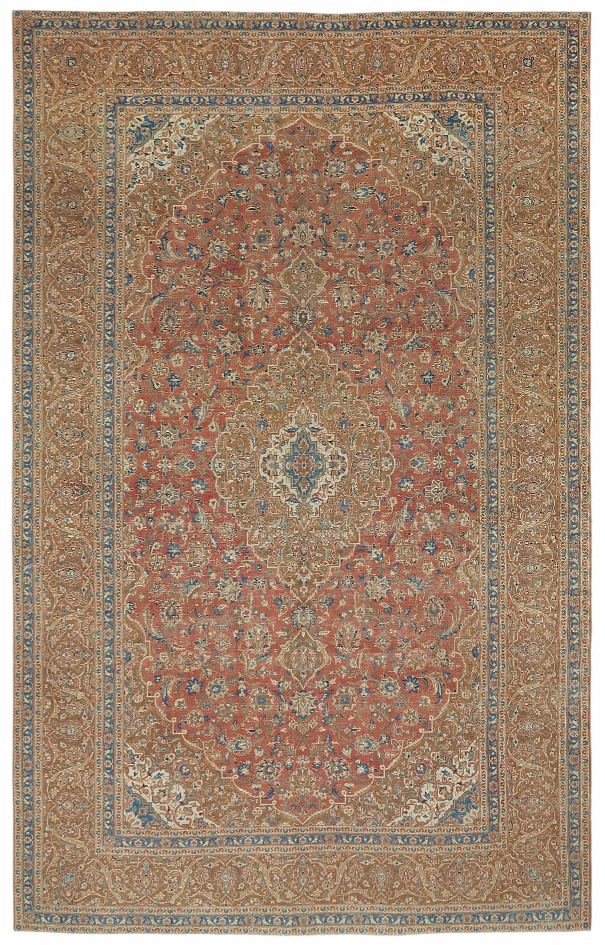Ivory Persian — 3.00 x 4.92