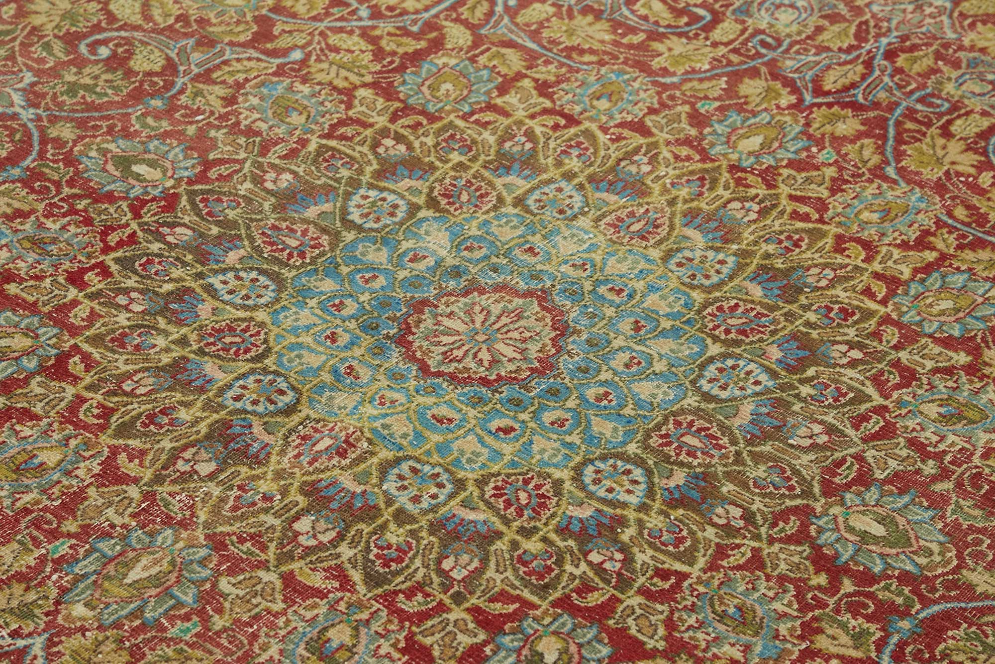 Garnet Persian — 2.90 x 3.84