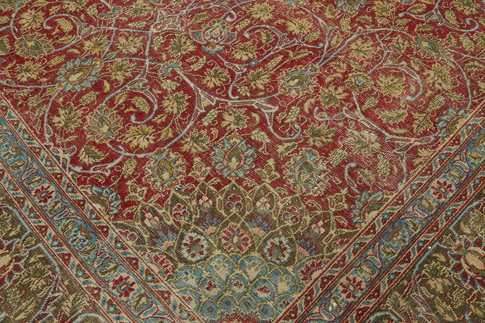 Garnet Persian — 2.90 x 3.84