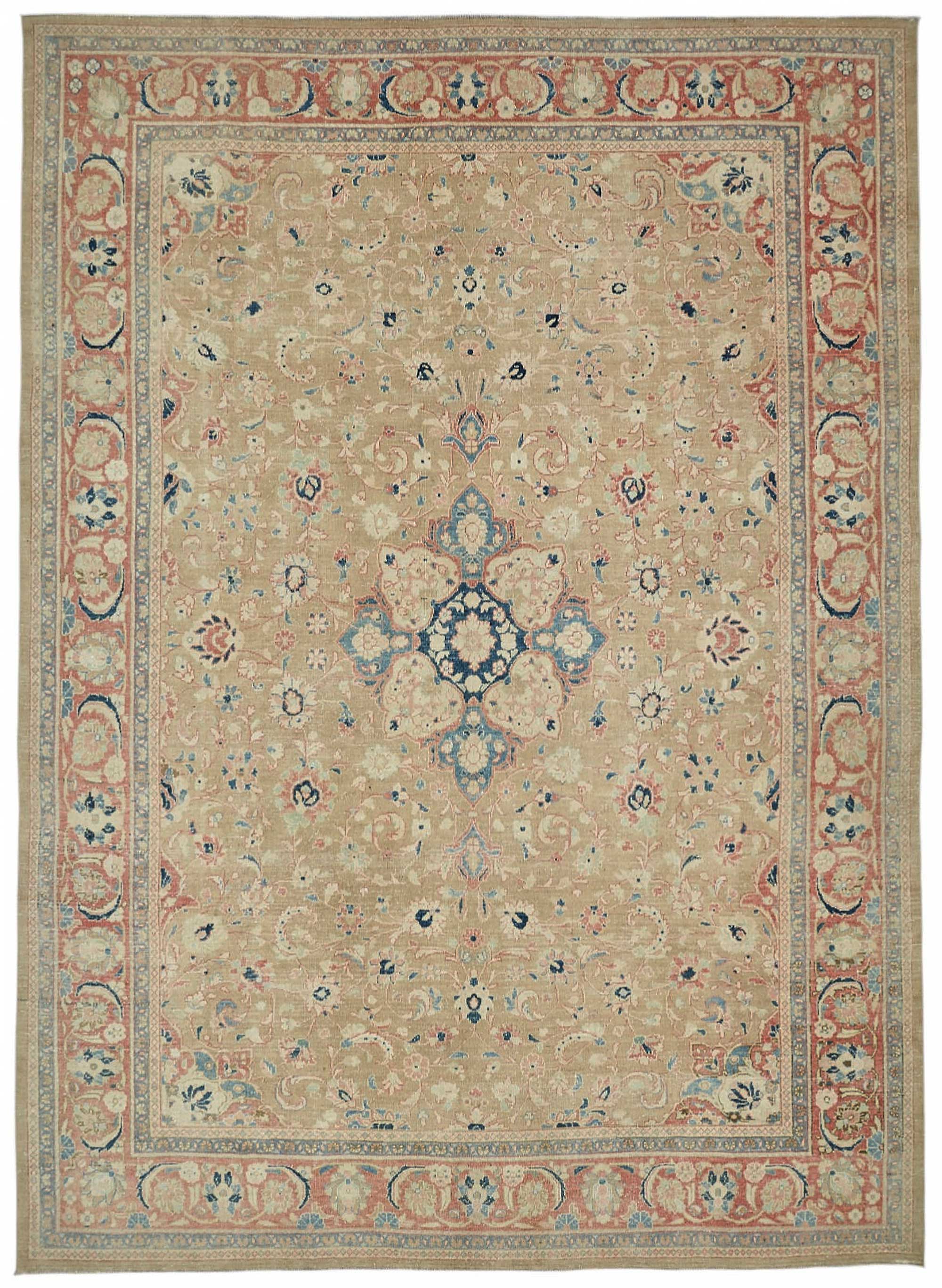 Sand Persian — 2.70 x 3.84