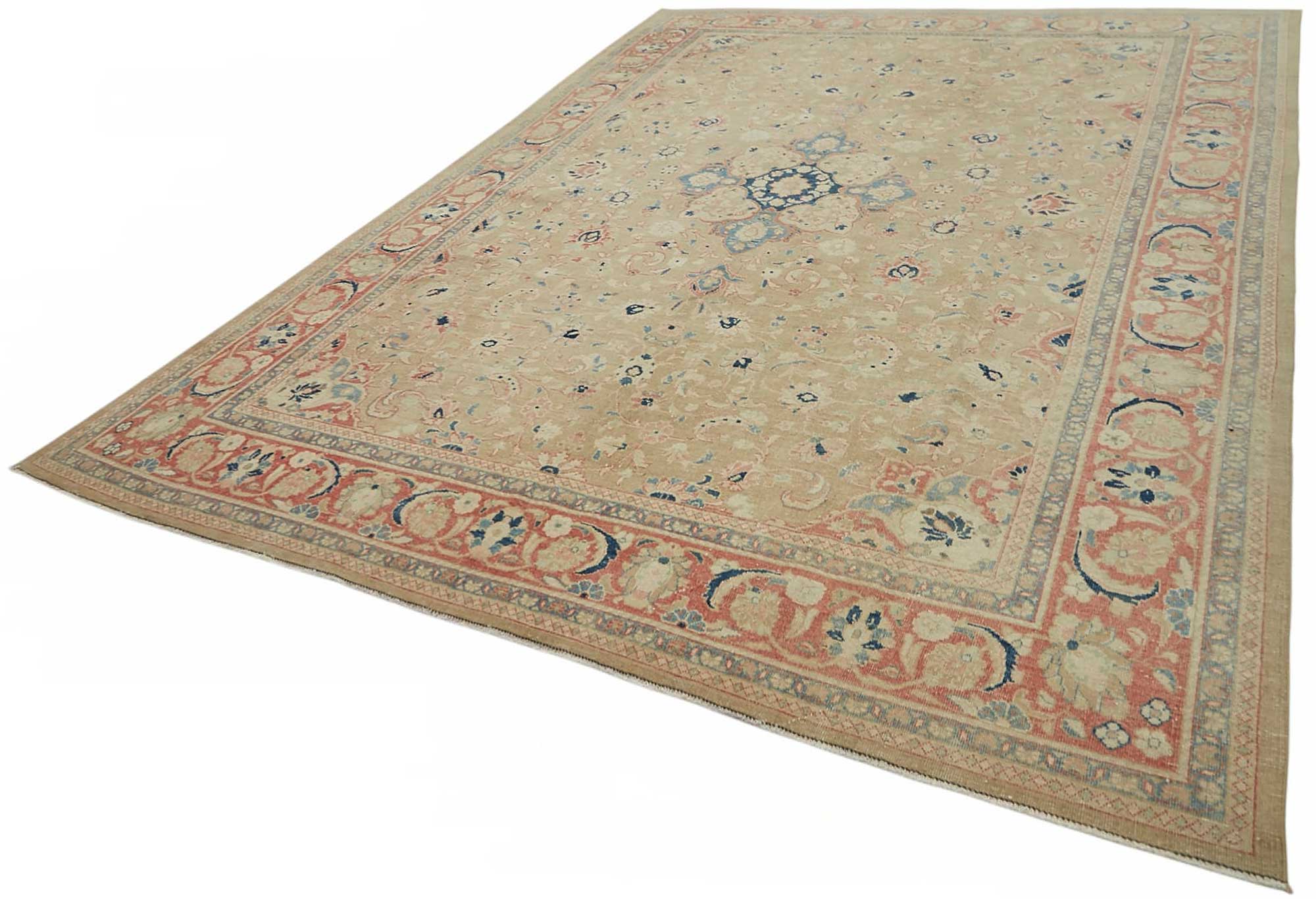 Sand Persian — 2.70 x 3.84
