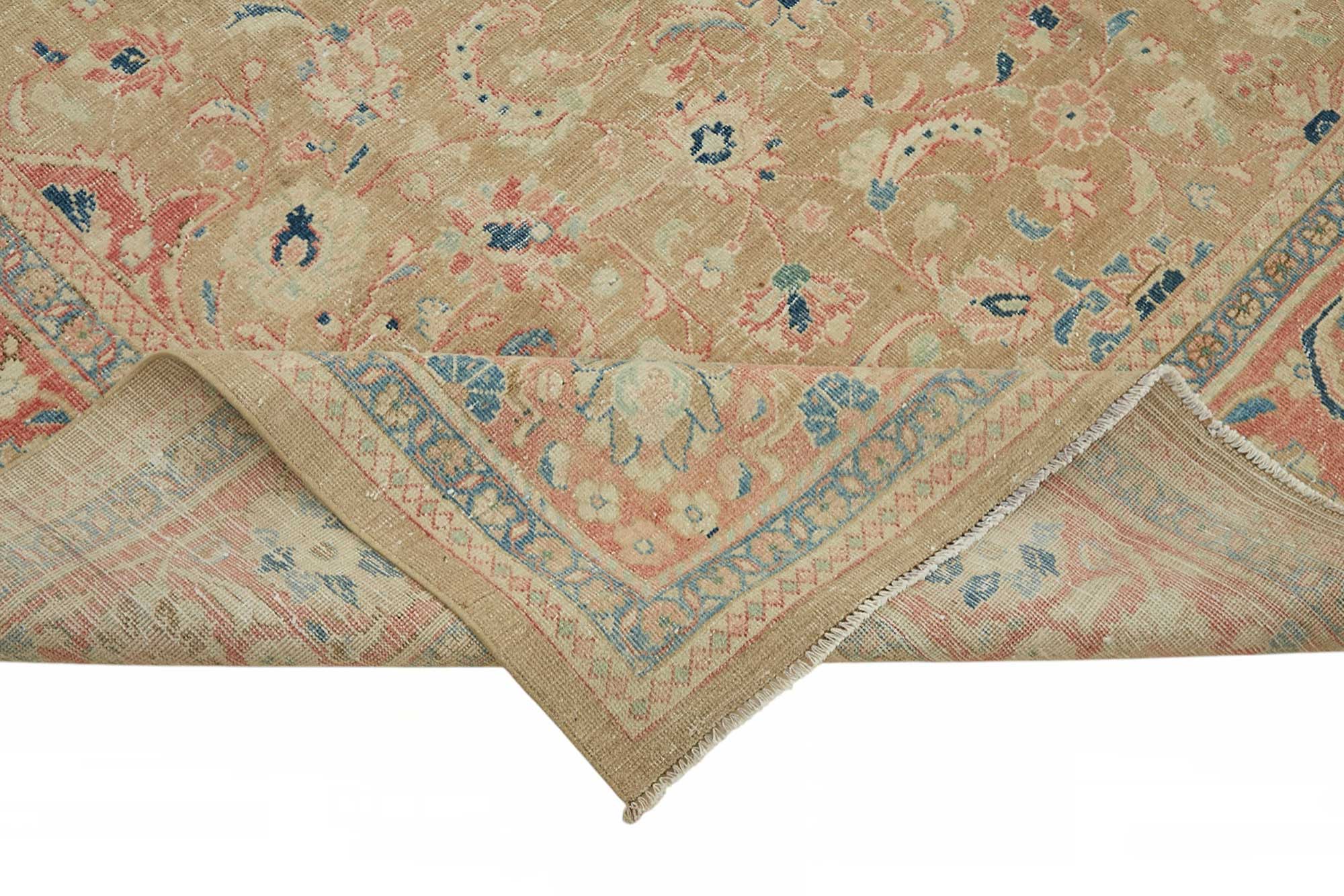Sand Persian — 2.70 x 3.84