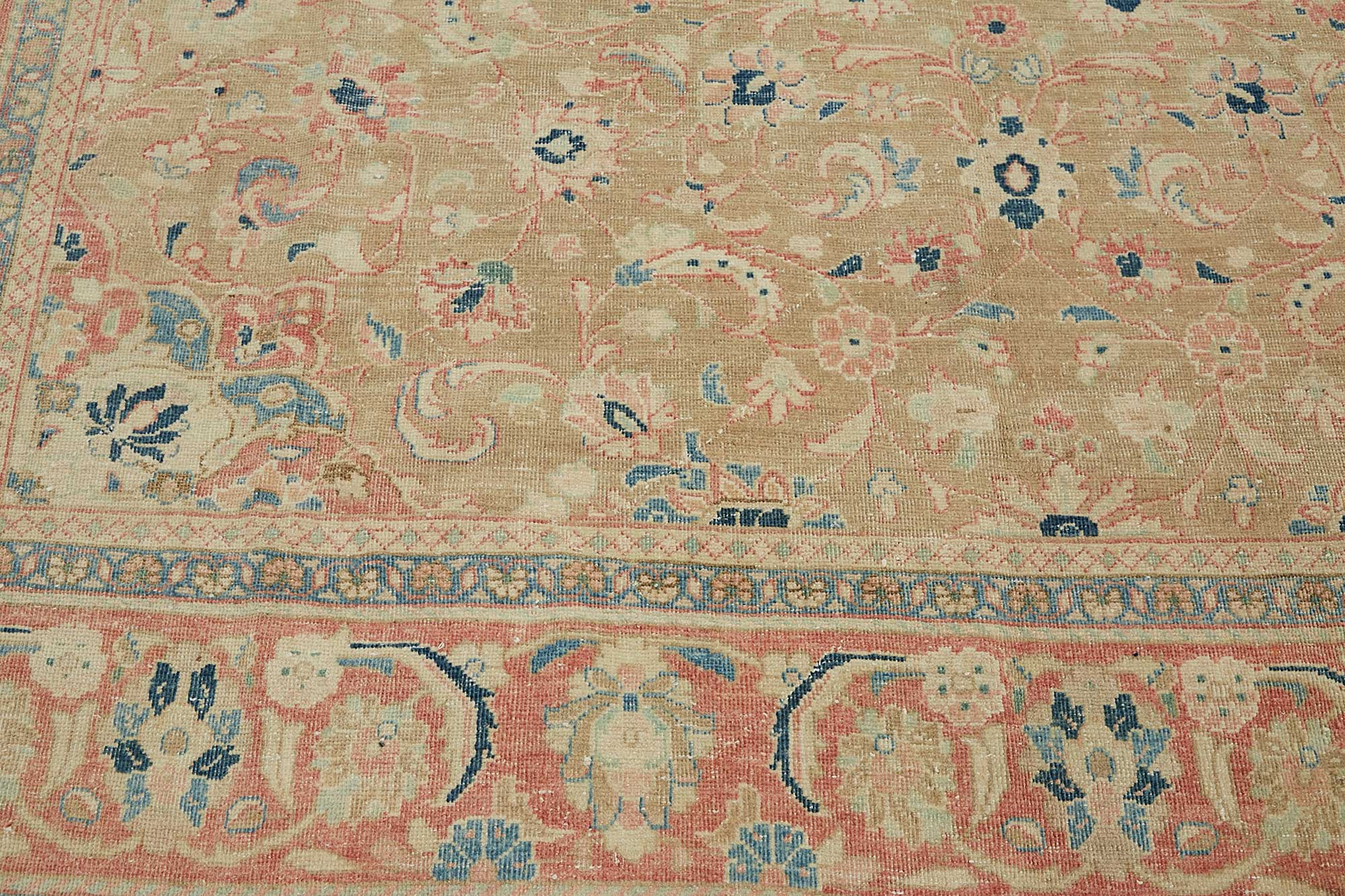Sand Persian — 2.70 x 3.84