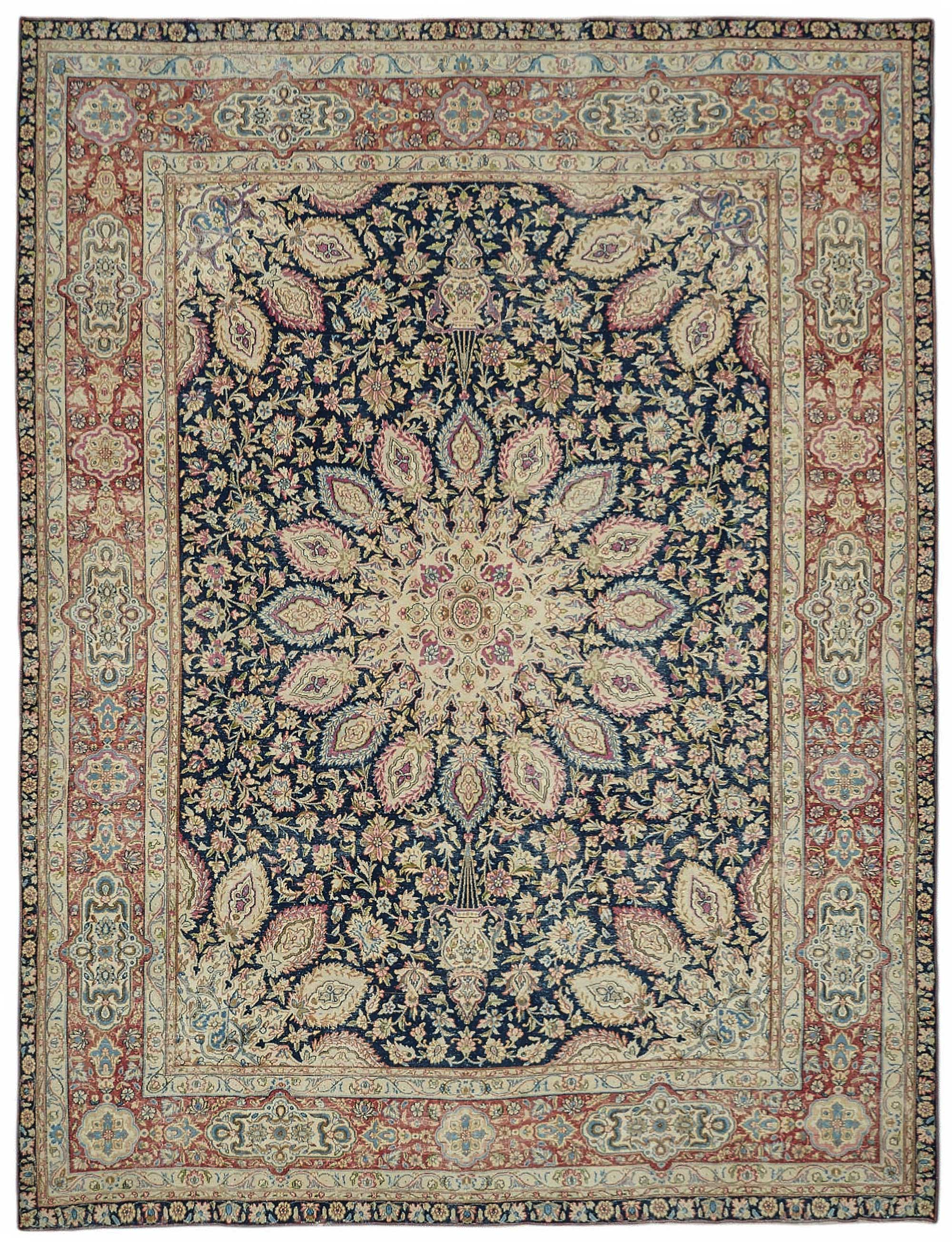 Champagne Persian — 2.87 x 3.77