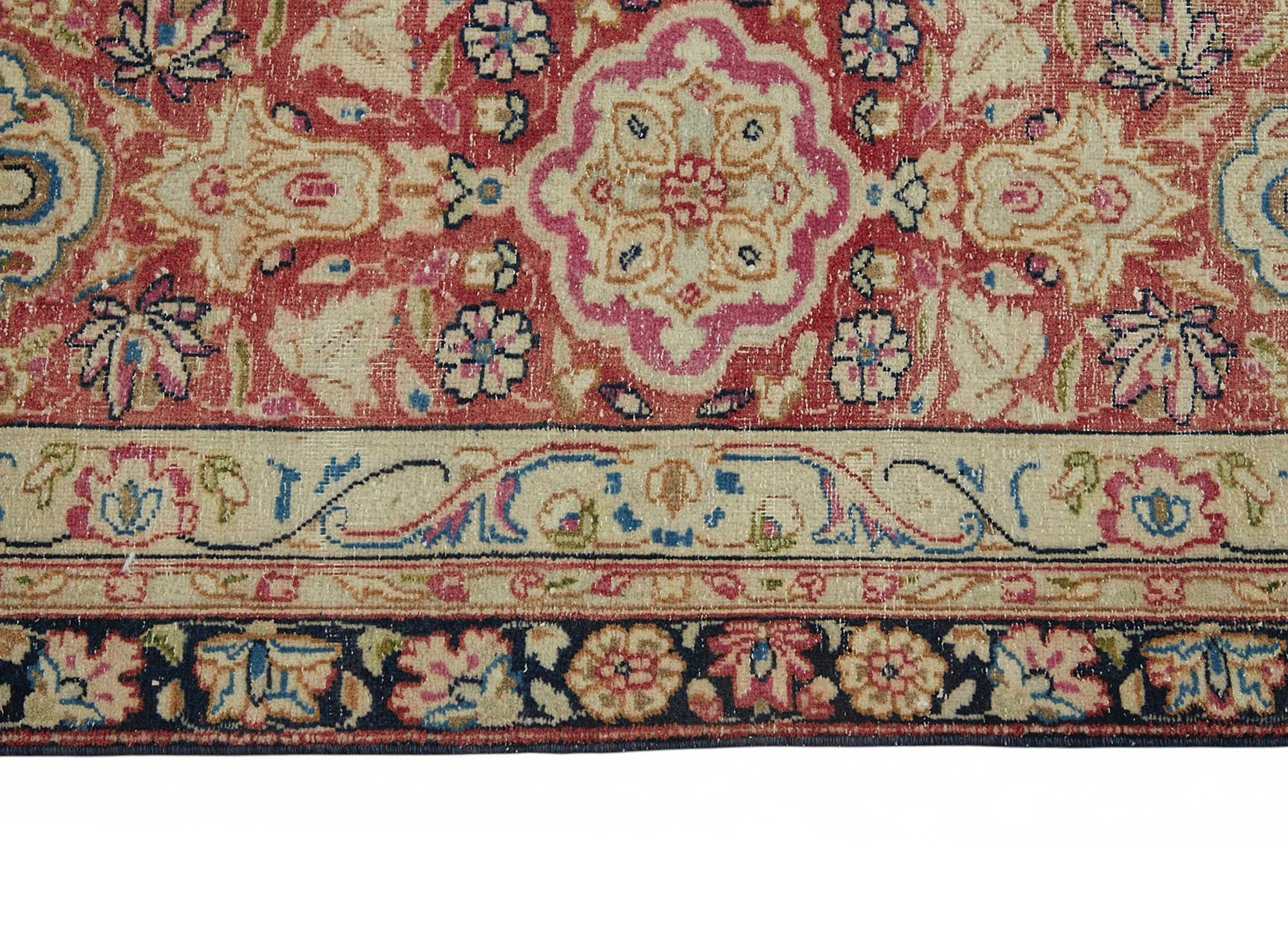 Champagne Persian — 2.87 x 3.77