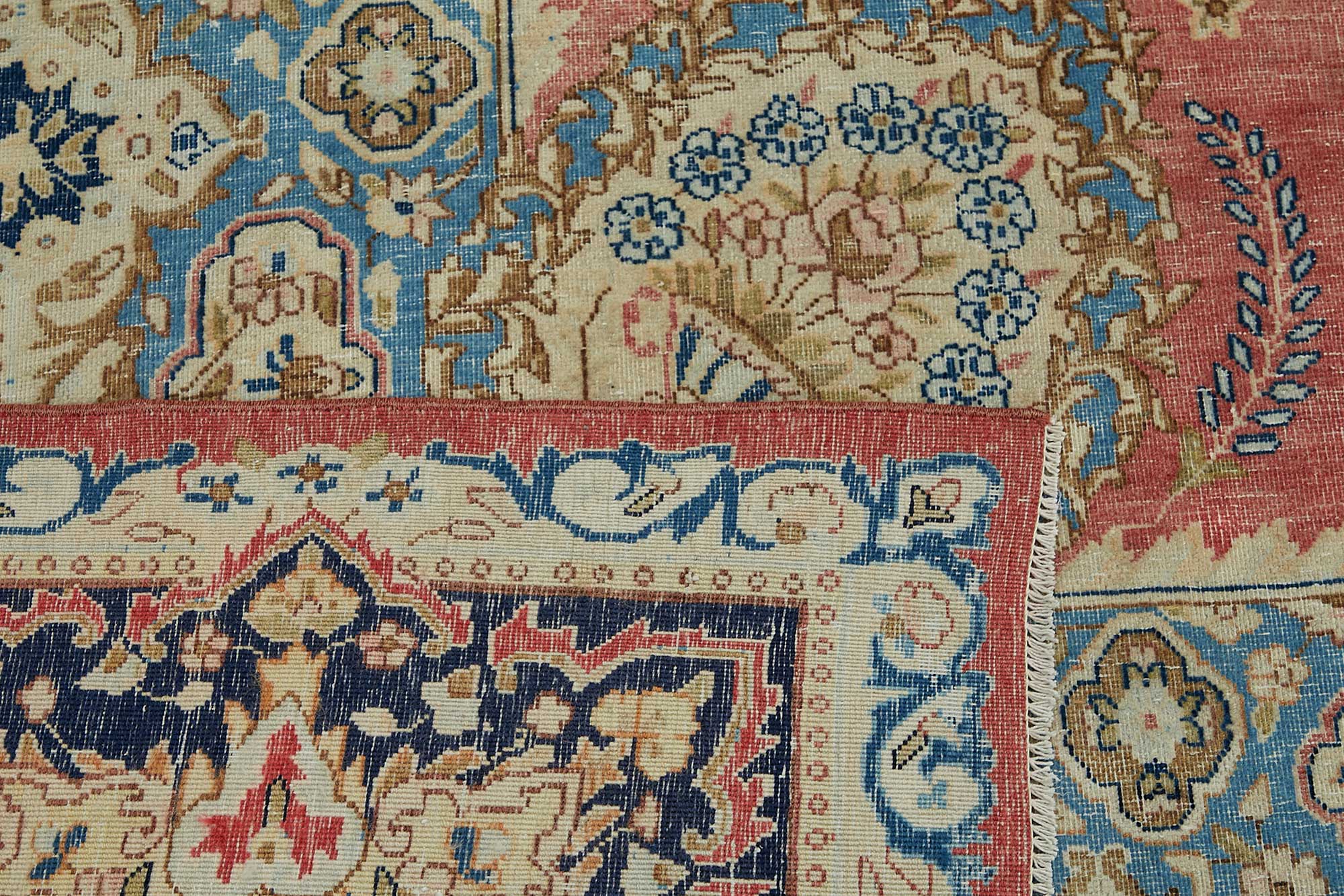 Pearl Persian — 2.92 x 3.98