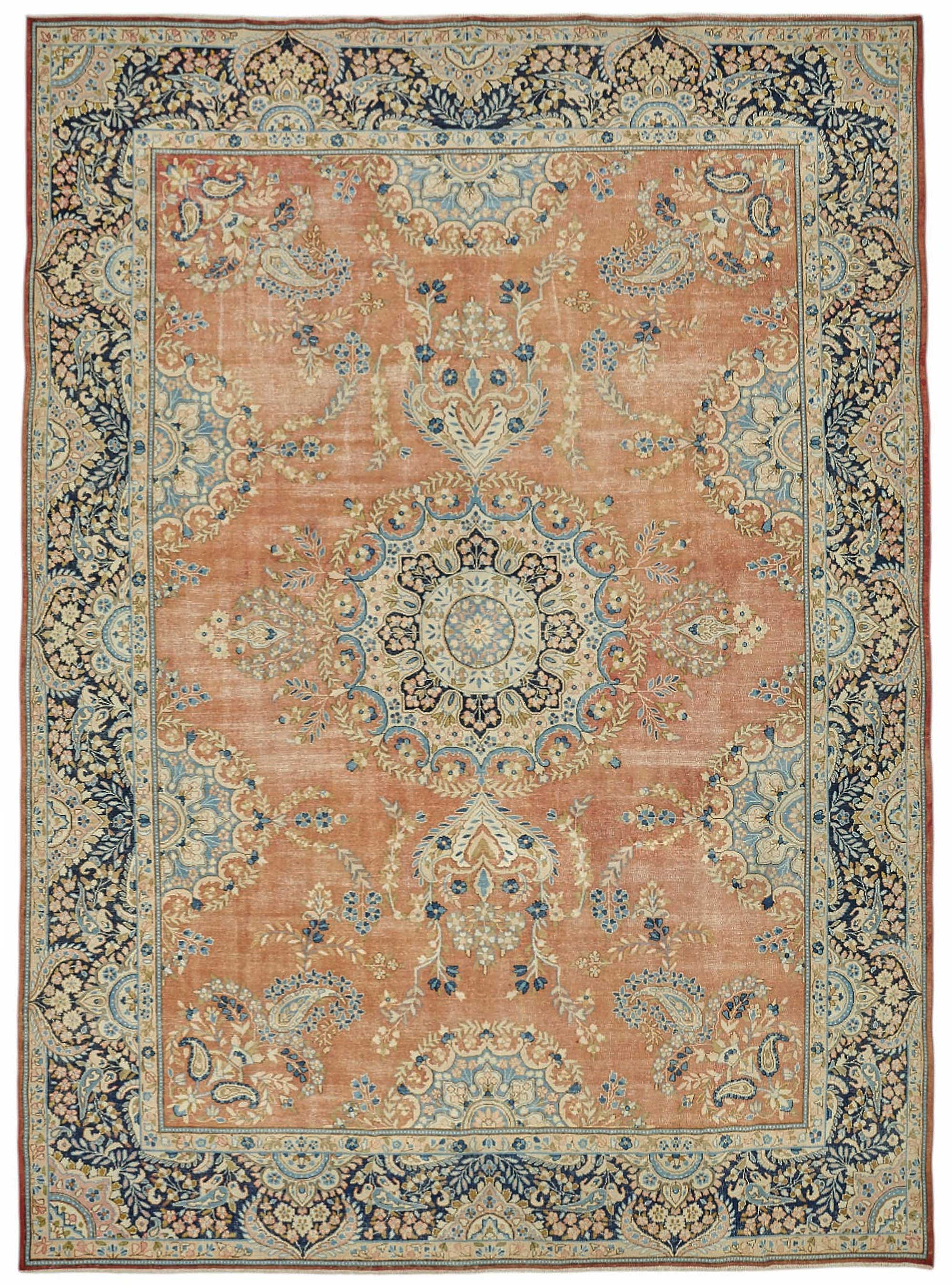 Alabaster Persian — 2.78 x 3.96