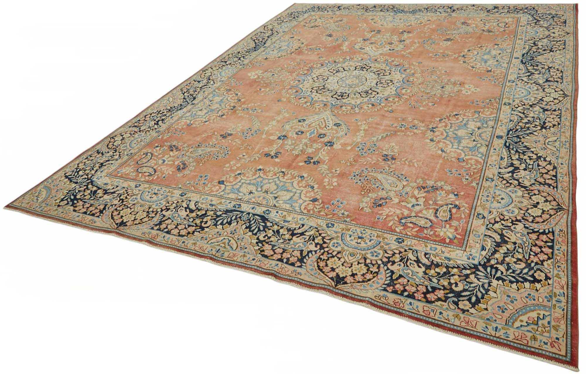 Alabaster Persian — 2.78 x 3.96